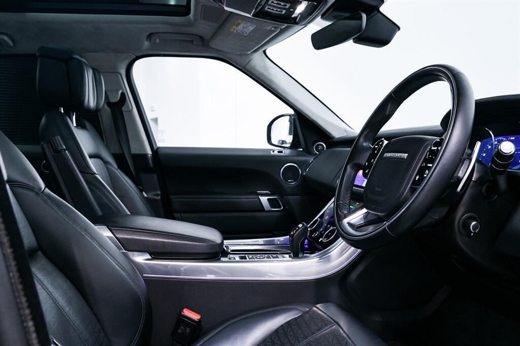 Land Rover RANGE ROVER SPORT - Image 12