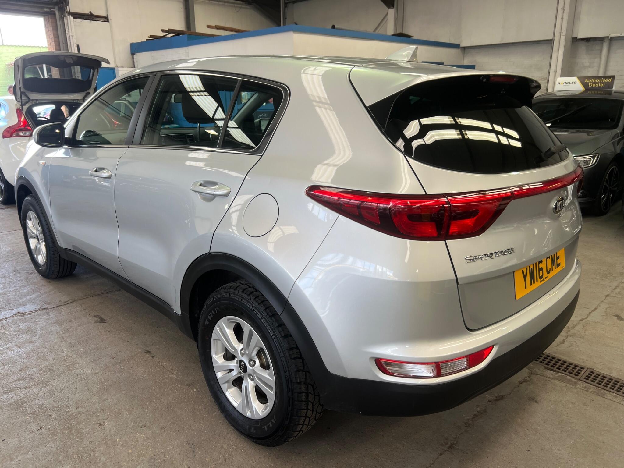 Kia Sportage - Image 3