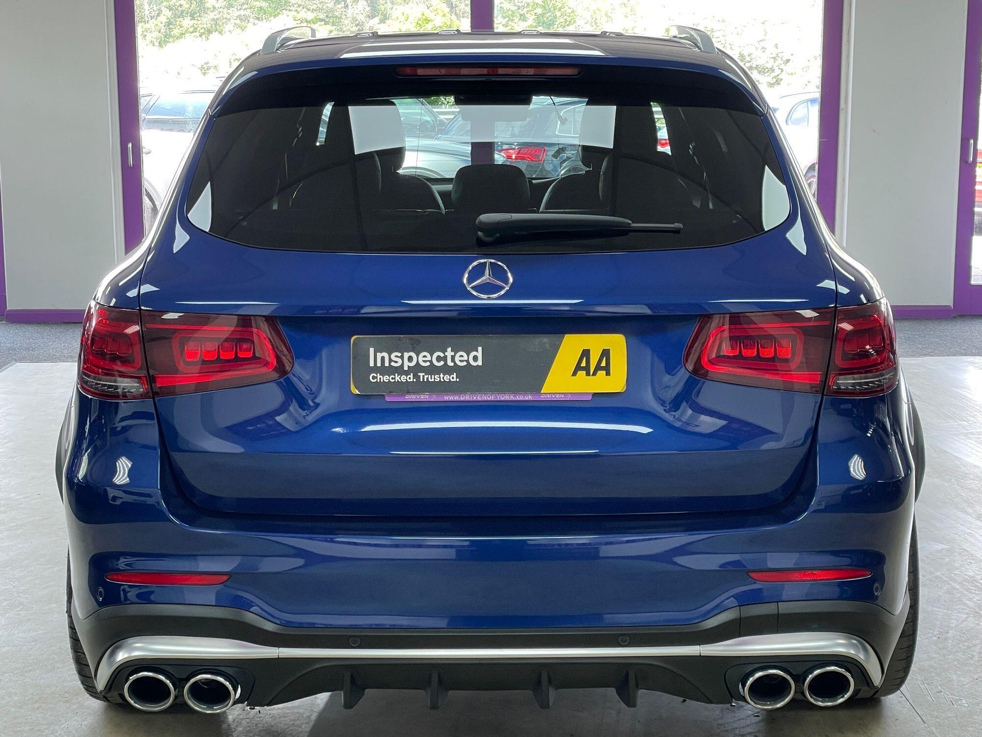 Mercedes GLC - Image 10