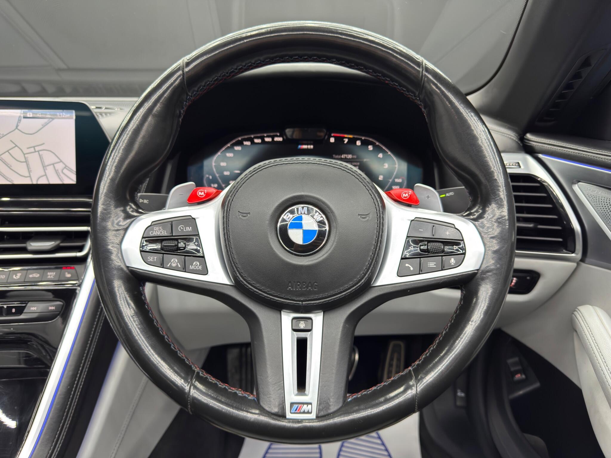BMW M8 - Image 18