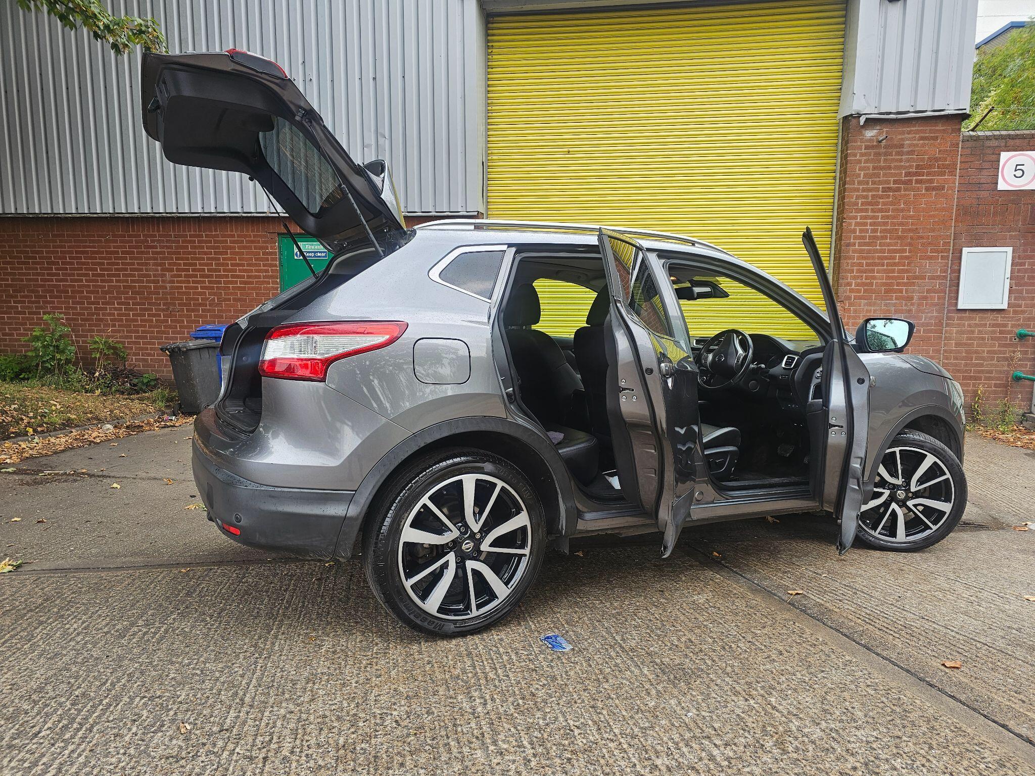 Nissan Qashqai - Image 5