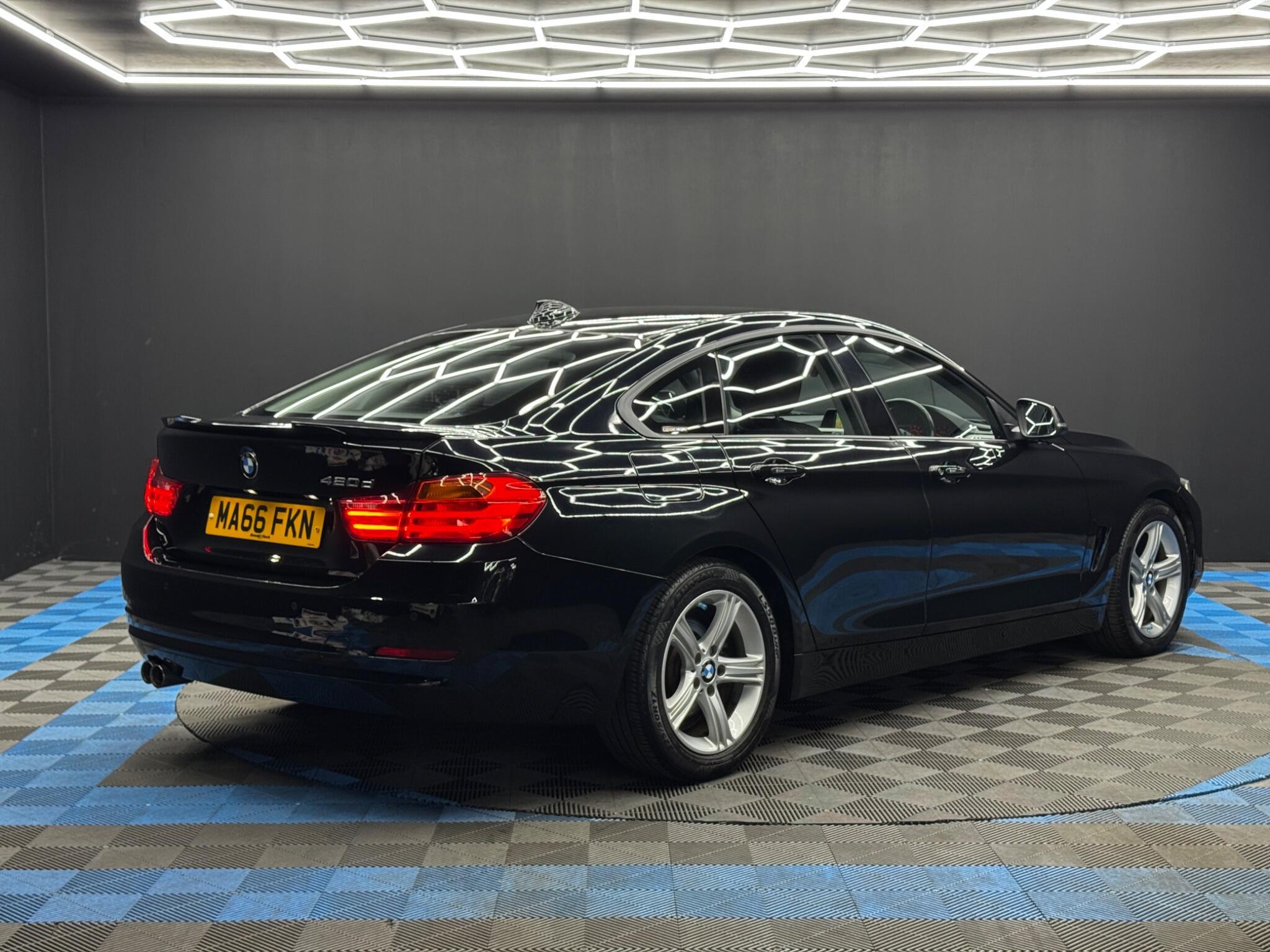 BMW 4 SERIES GRAN COUPE - Image 5