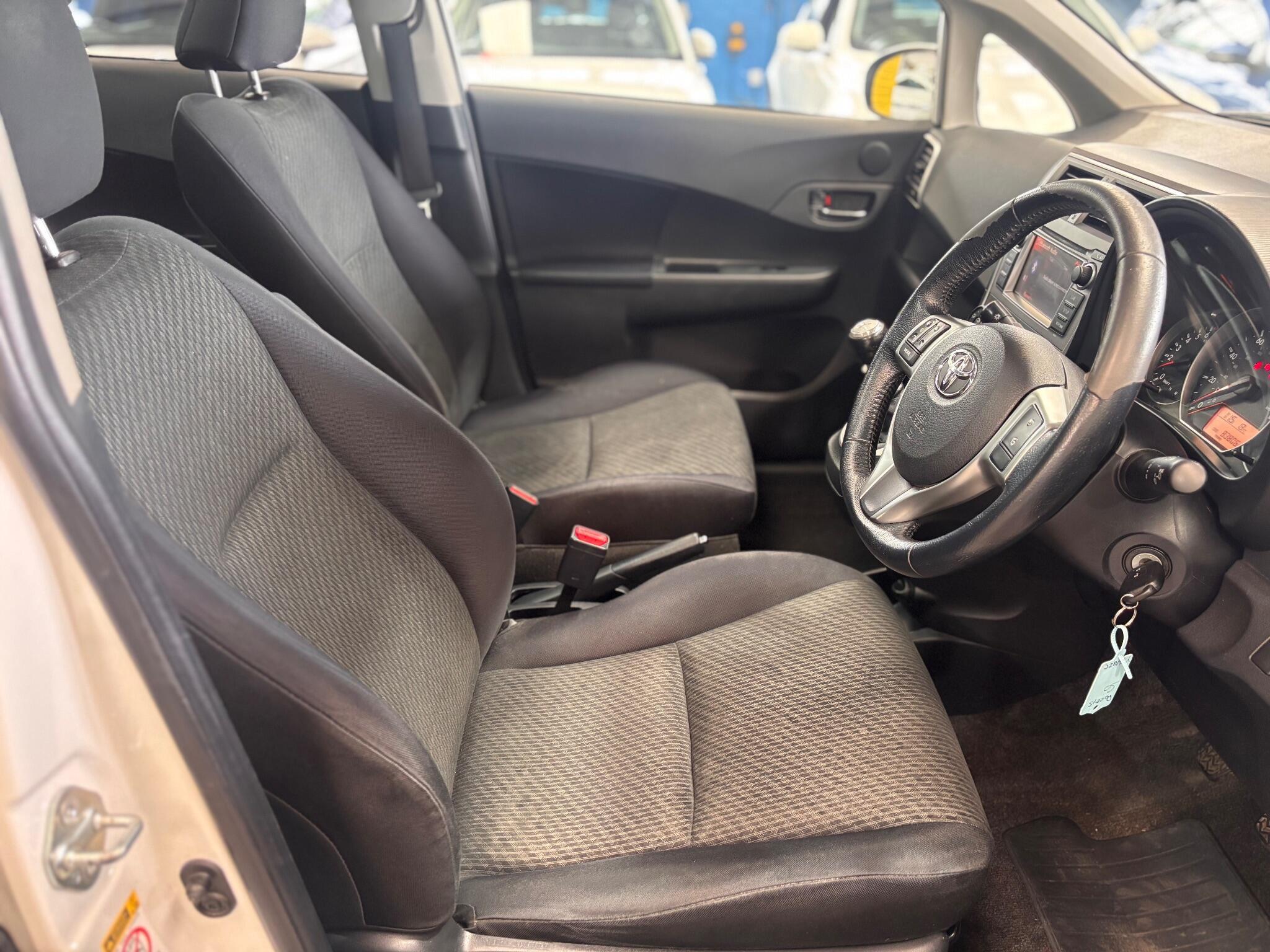Toyota Verso S - Image 24