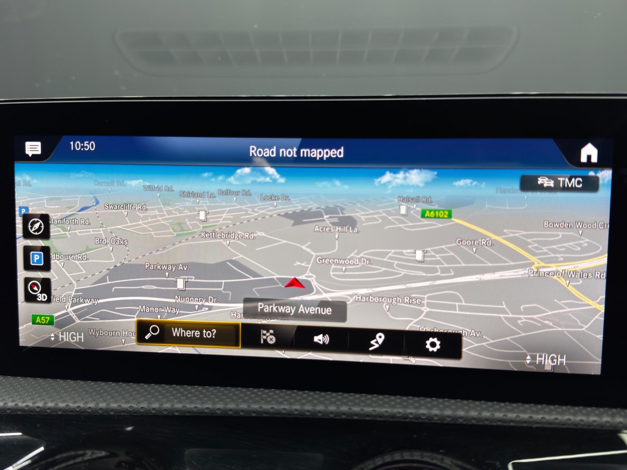 Mercedes CLA - Image 30