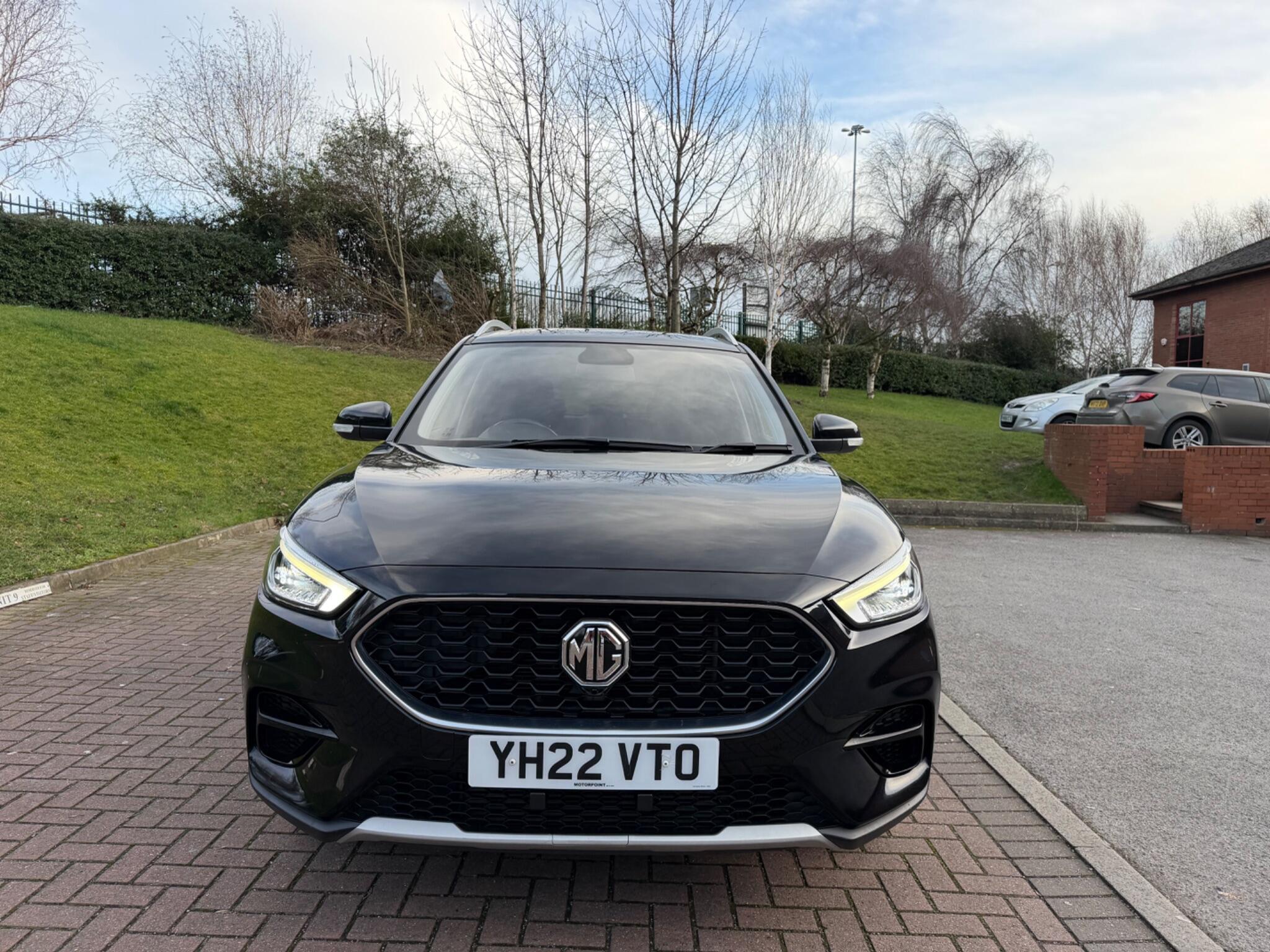 MG MG ZS - Image 7