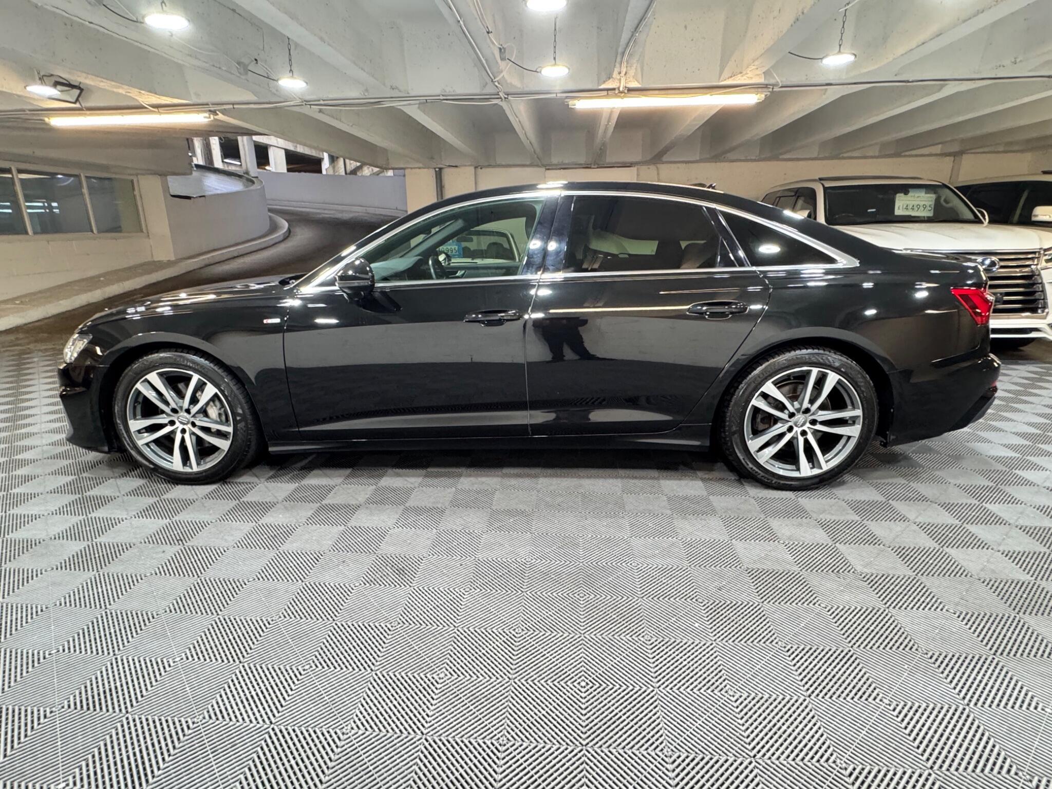 Audi A6 Saloon - Image 2