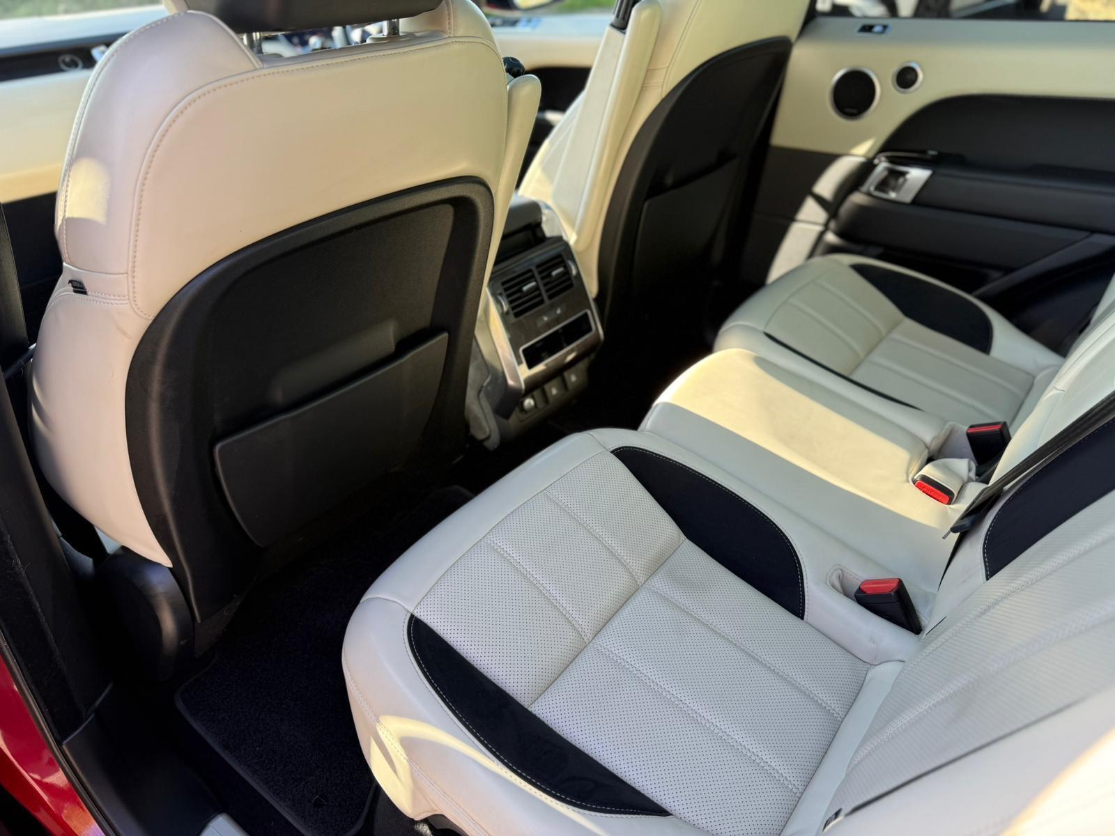 Land Rover RANGE ROVER SPORT - Image 22