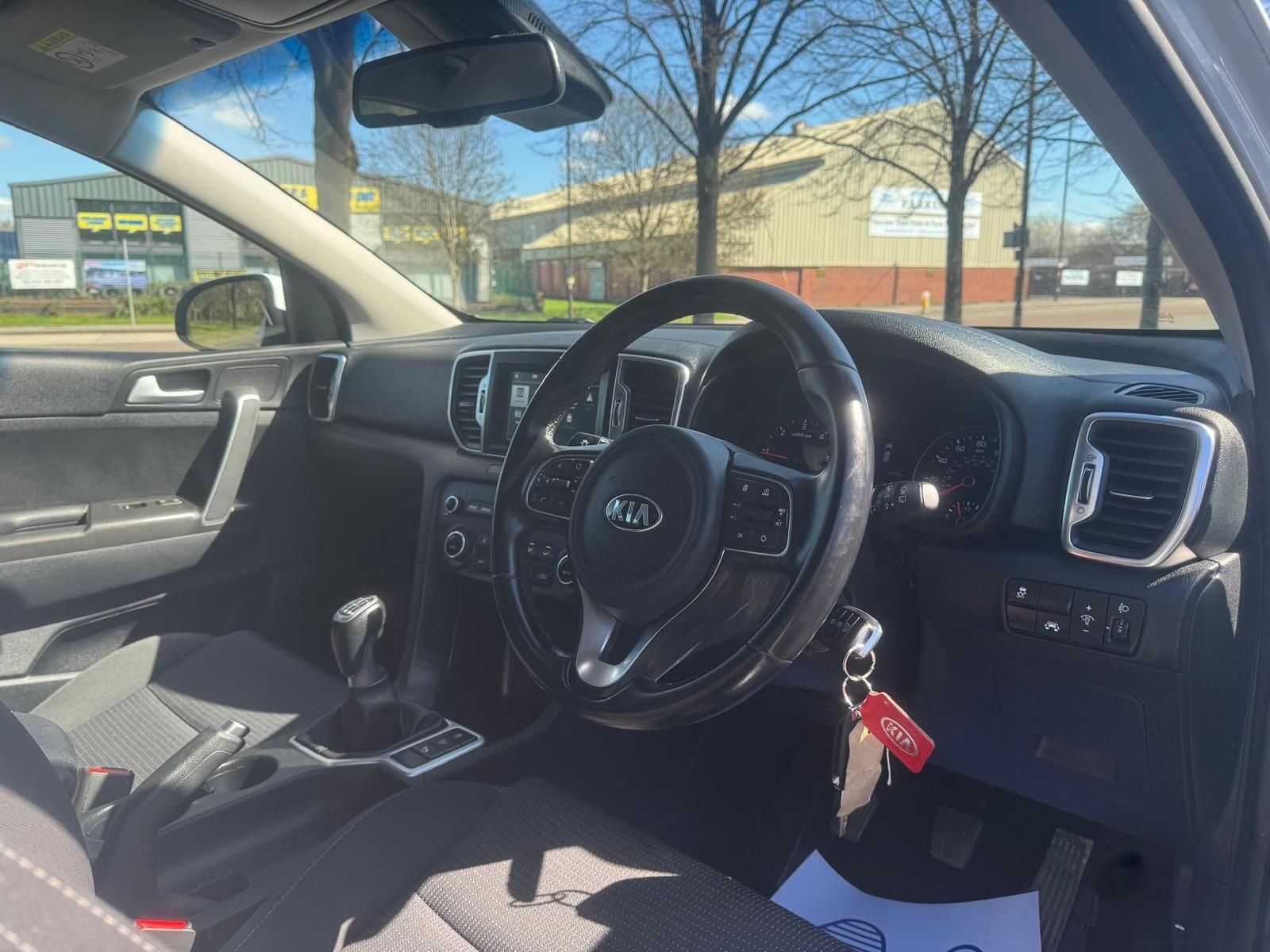 Kia Sportage - Image 7