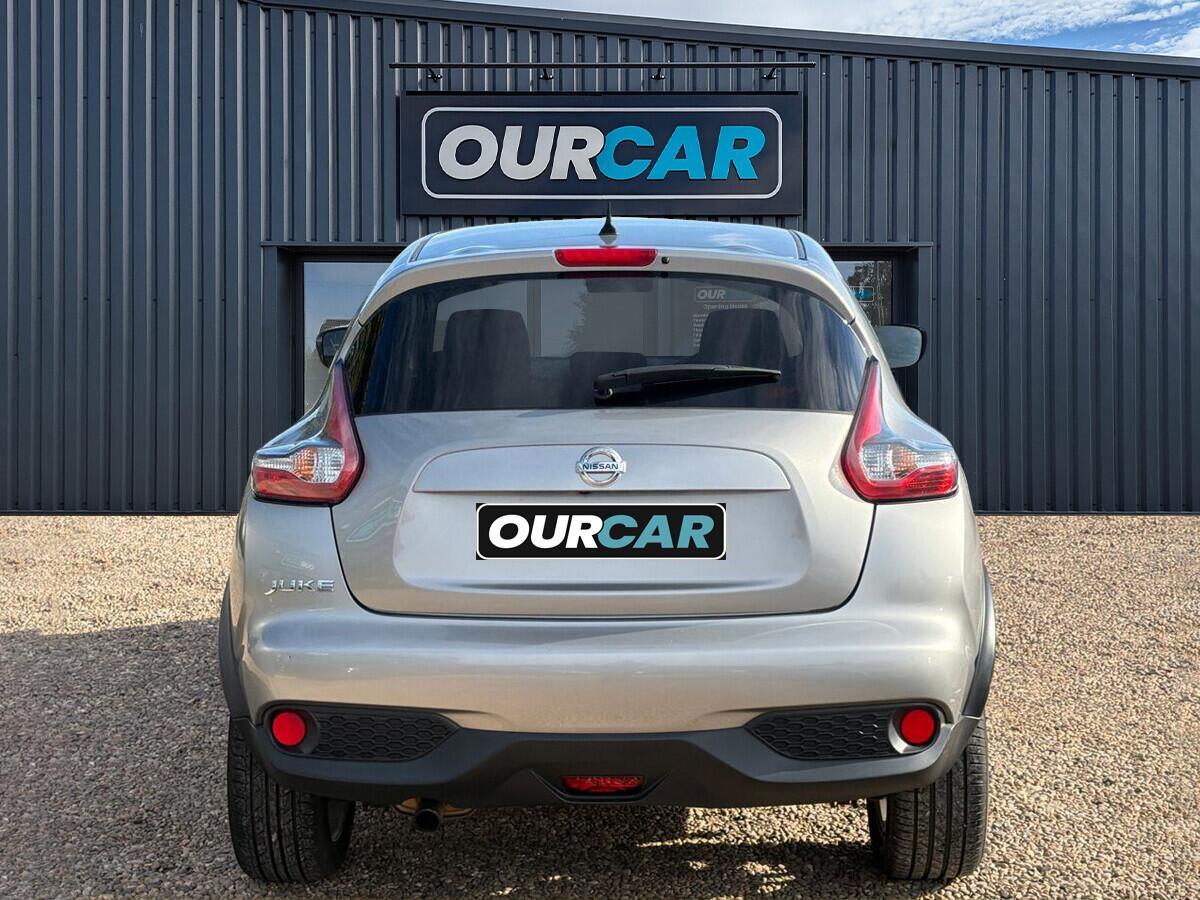 Nissan Juke - Image 5