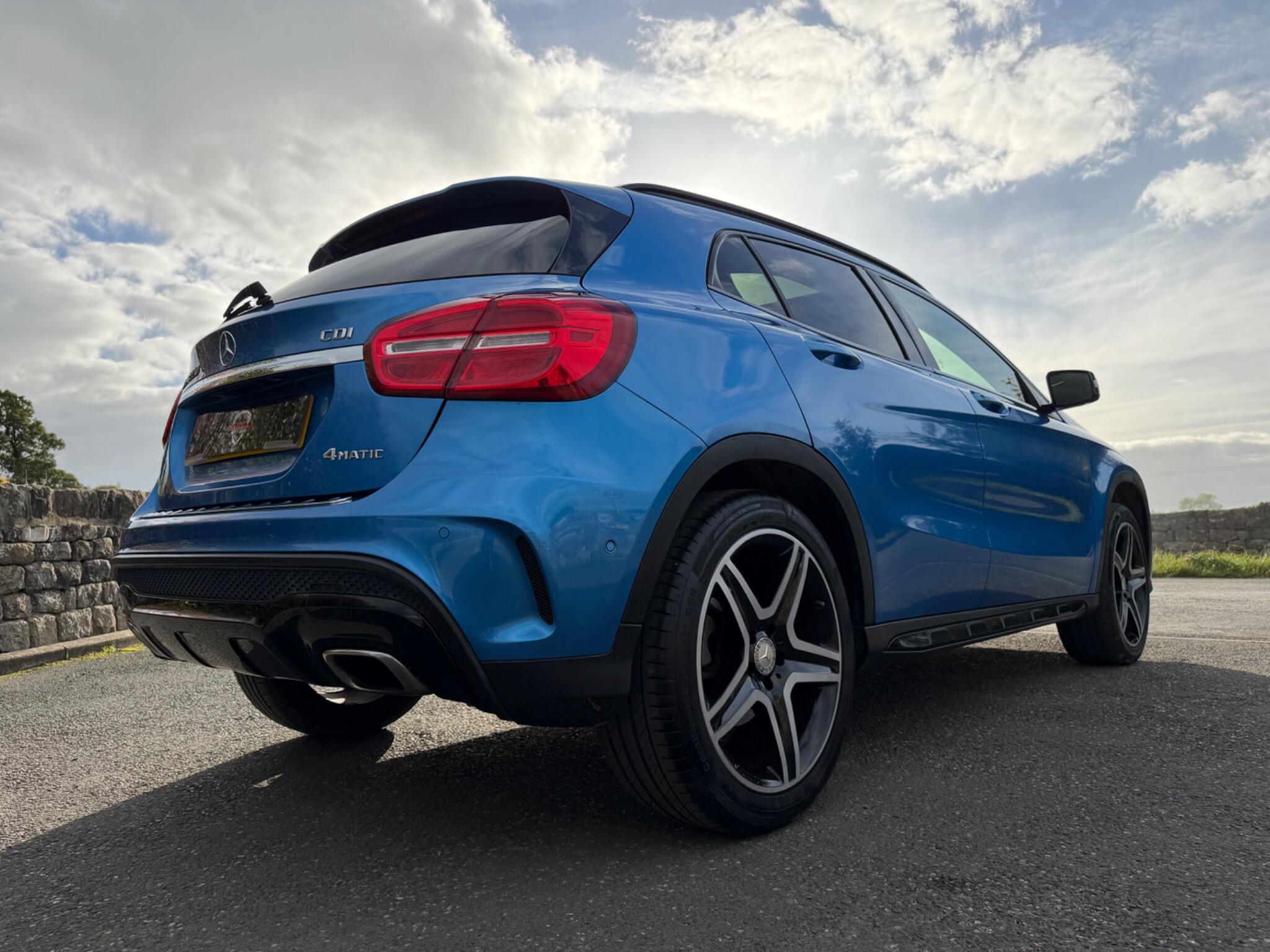 Mercedes GLA - Image 17