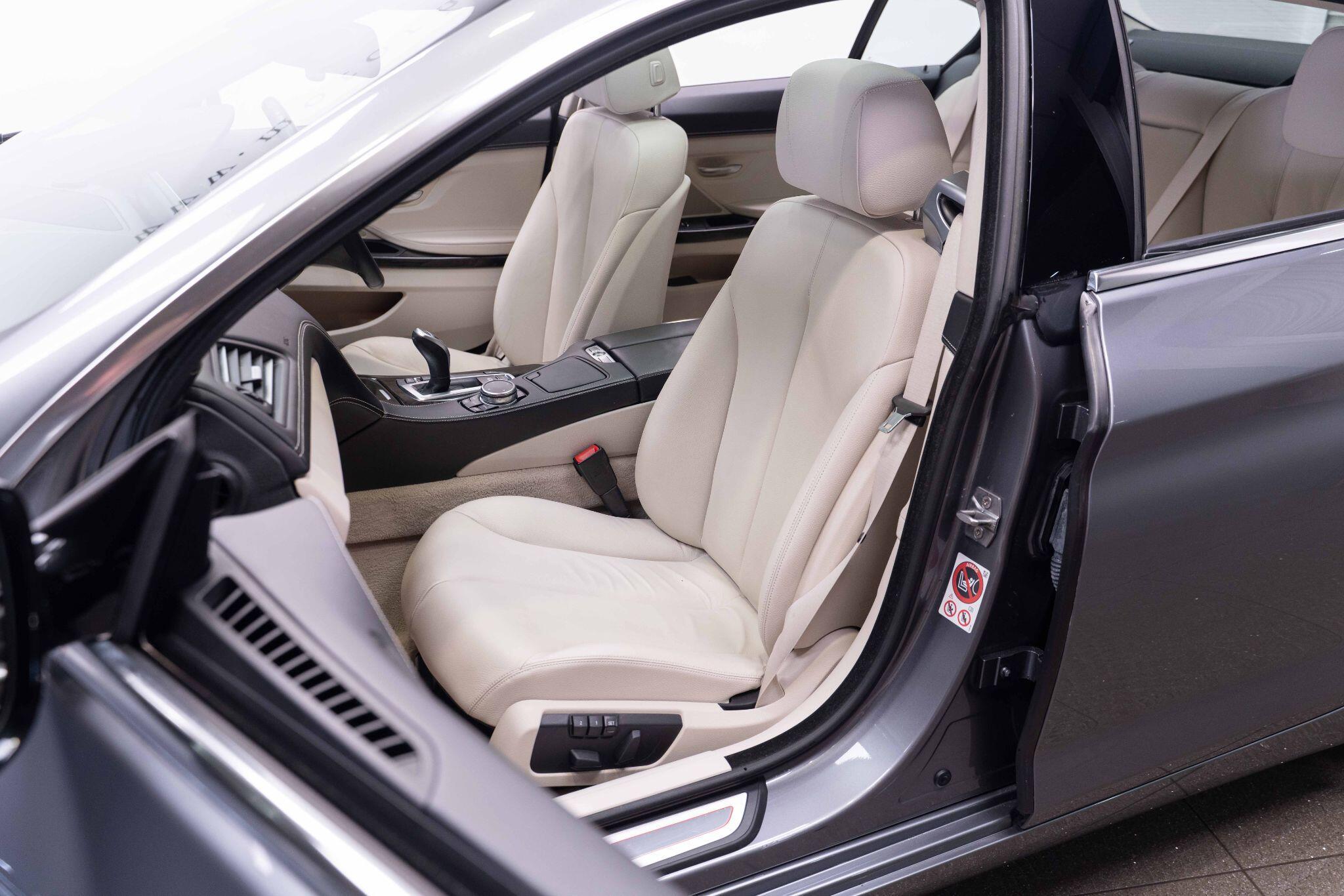 BMW 6 SERIES GRAN COUPE - Image 36