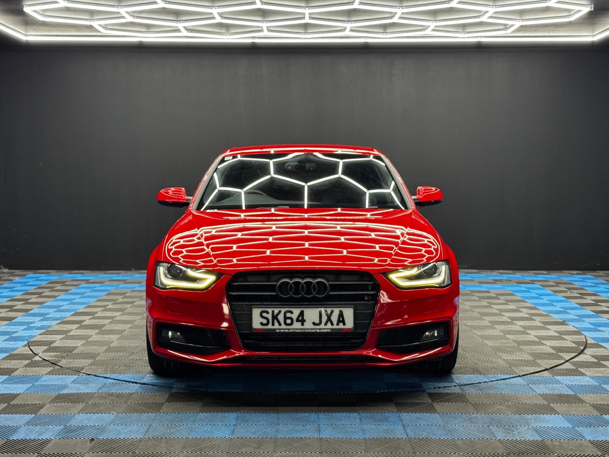 Audi A4 - Image 2