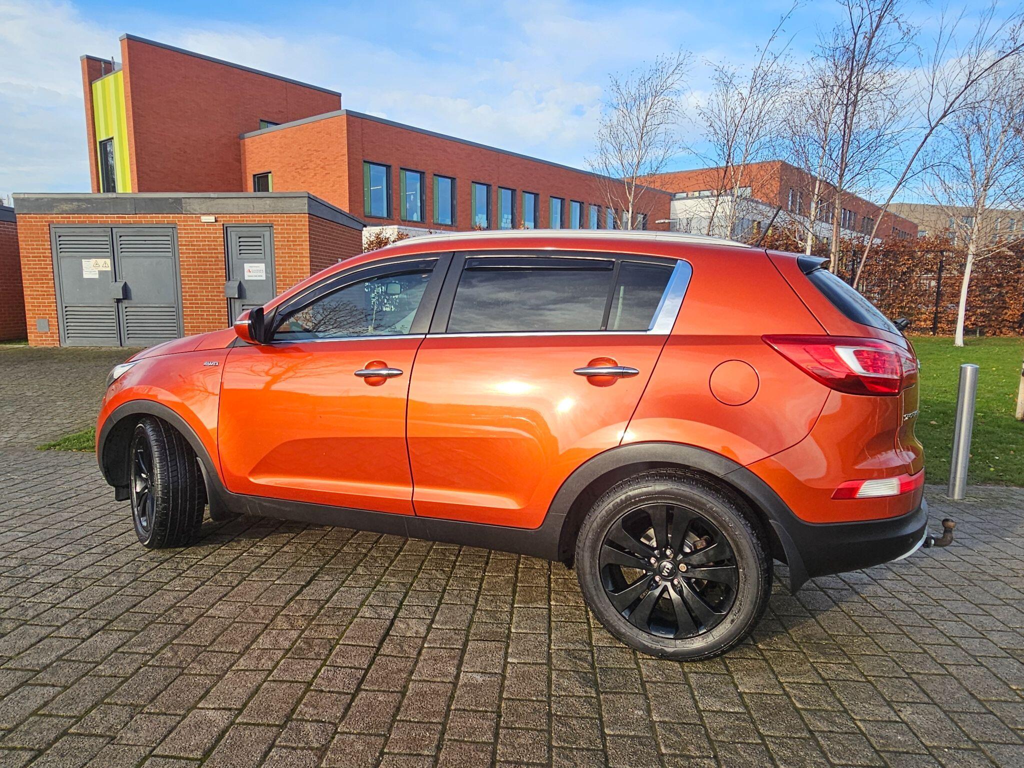 Kia Sportage - Image 18