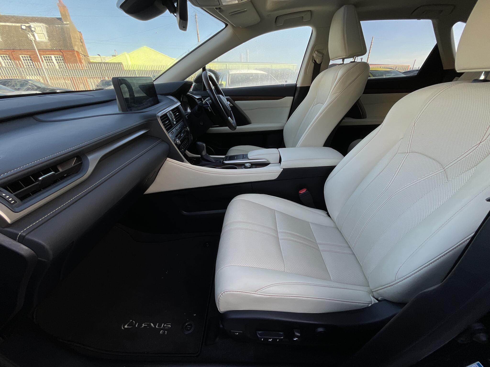 Lexus Rxl - Image 20