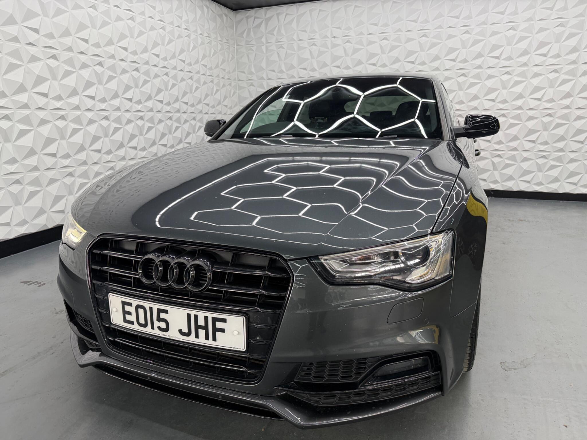 Audi A5 - Image 10