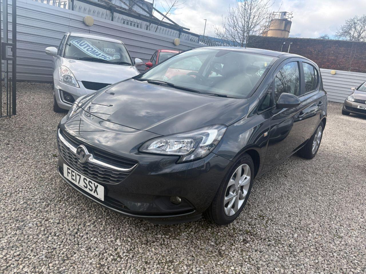 Vauxhall Corsa - Image 3