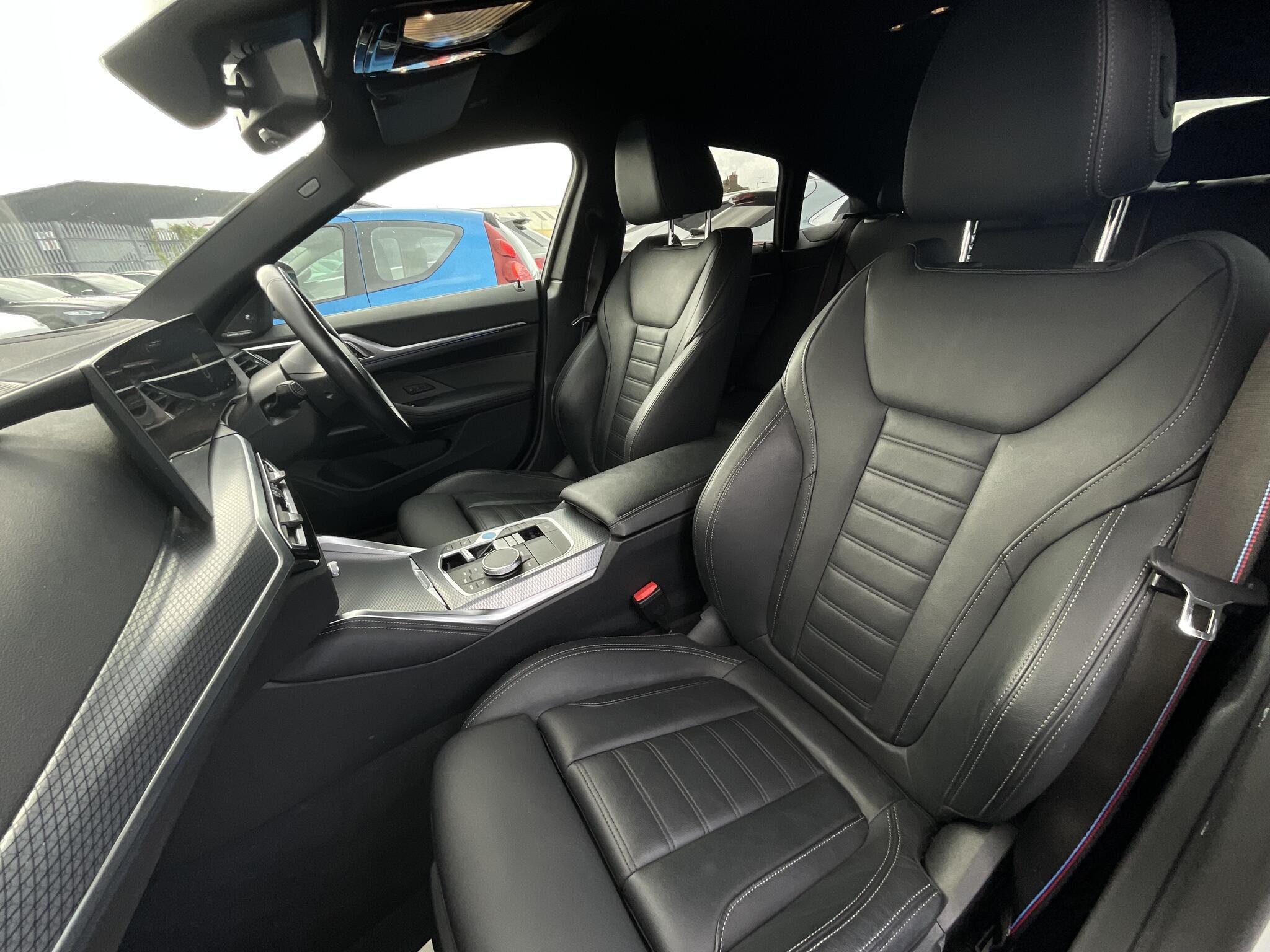 BMW I4 - Image 17