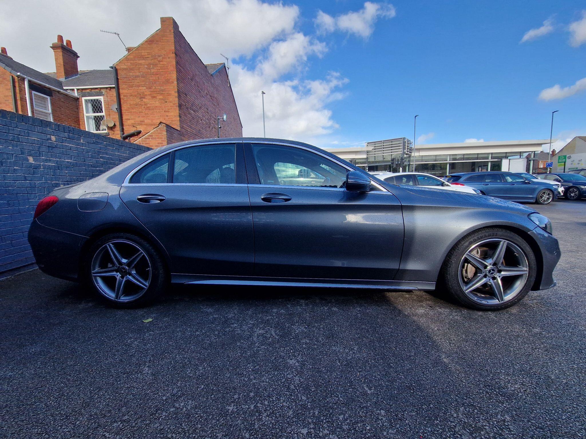 Mercedes C Class - Image 7