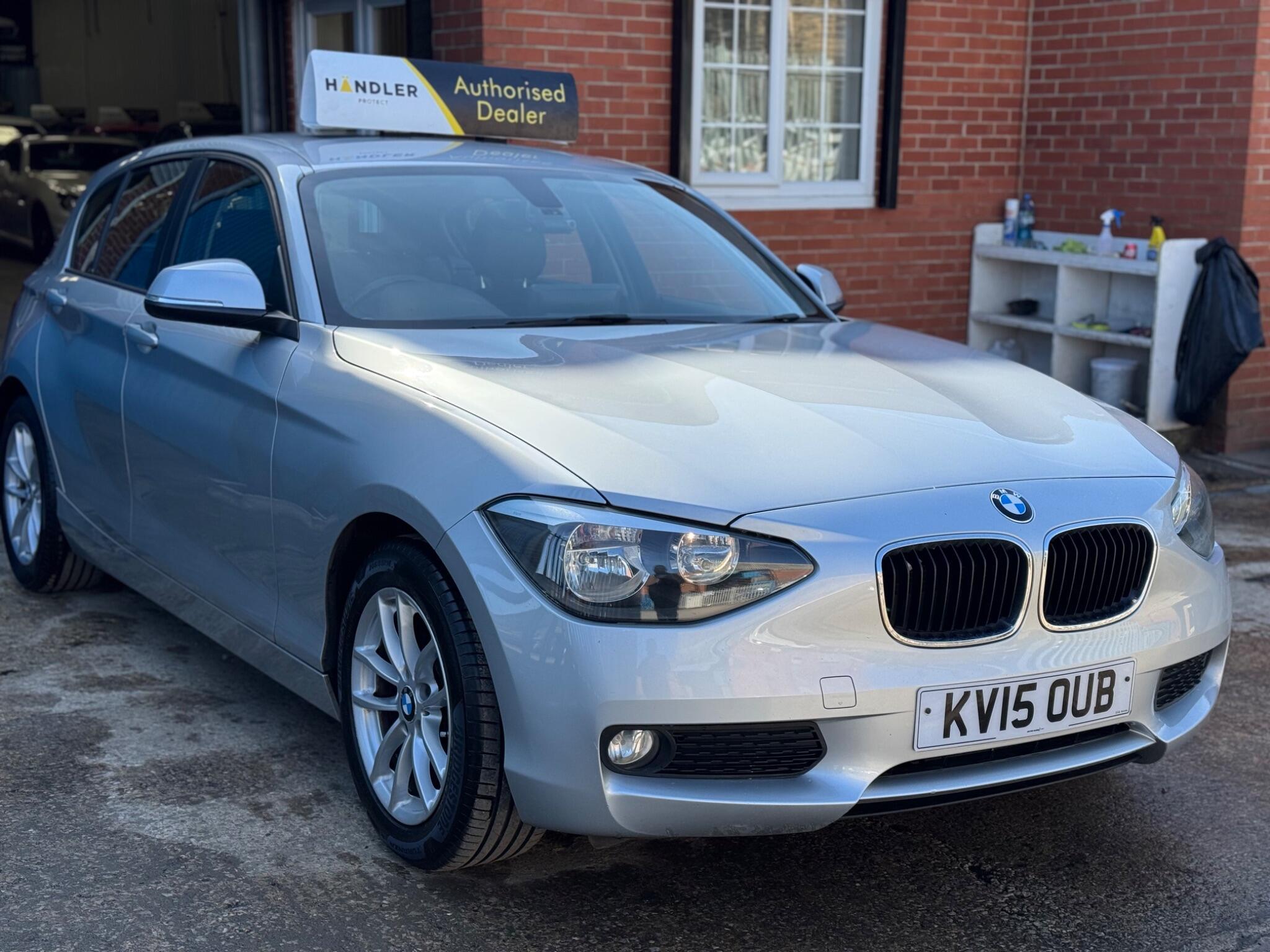 BMW 1 Series - Image 20