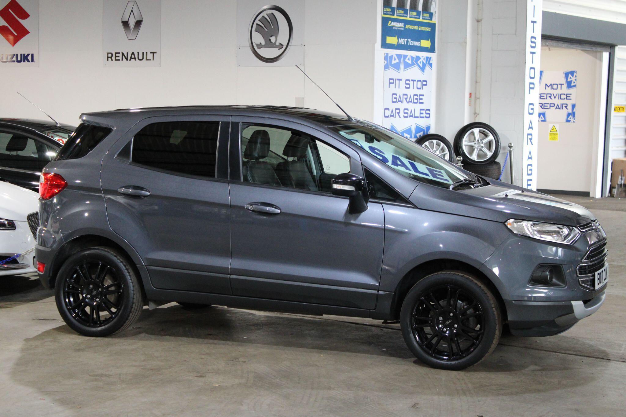 Ford Ecosport - Image 22