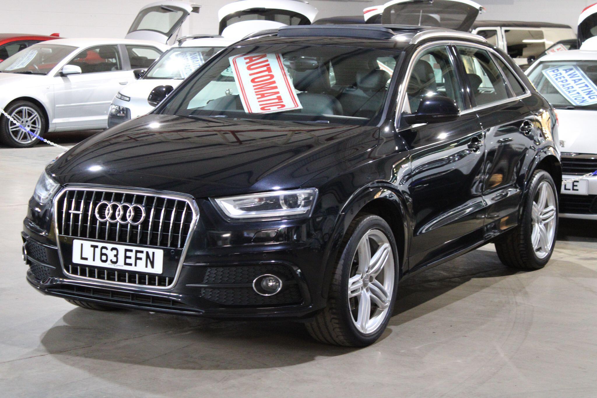 Audi Q3 - Image 3