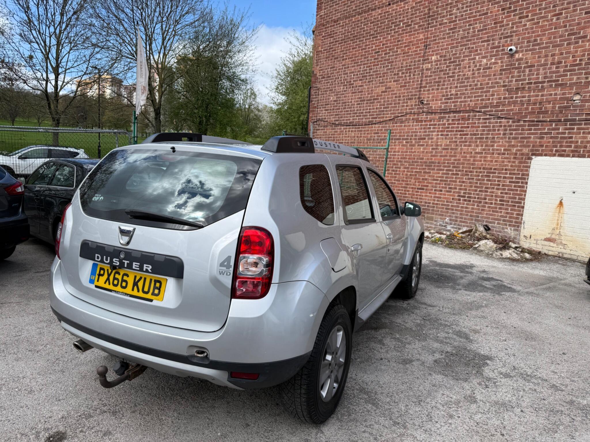 Dacia Duster - Image 7