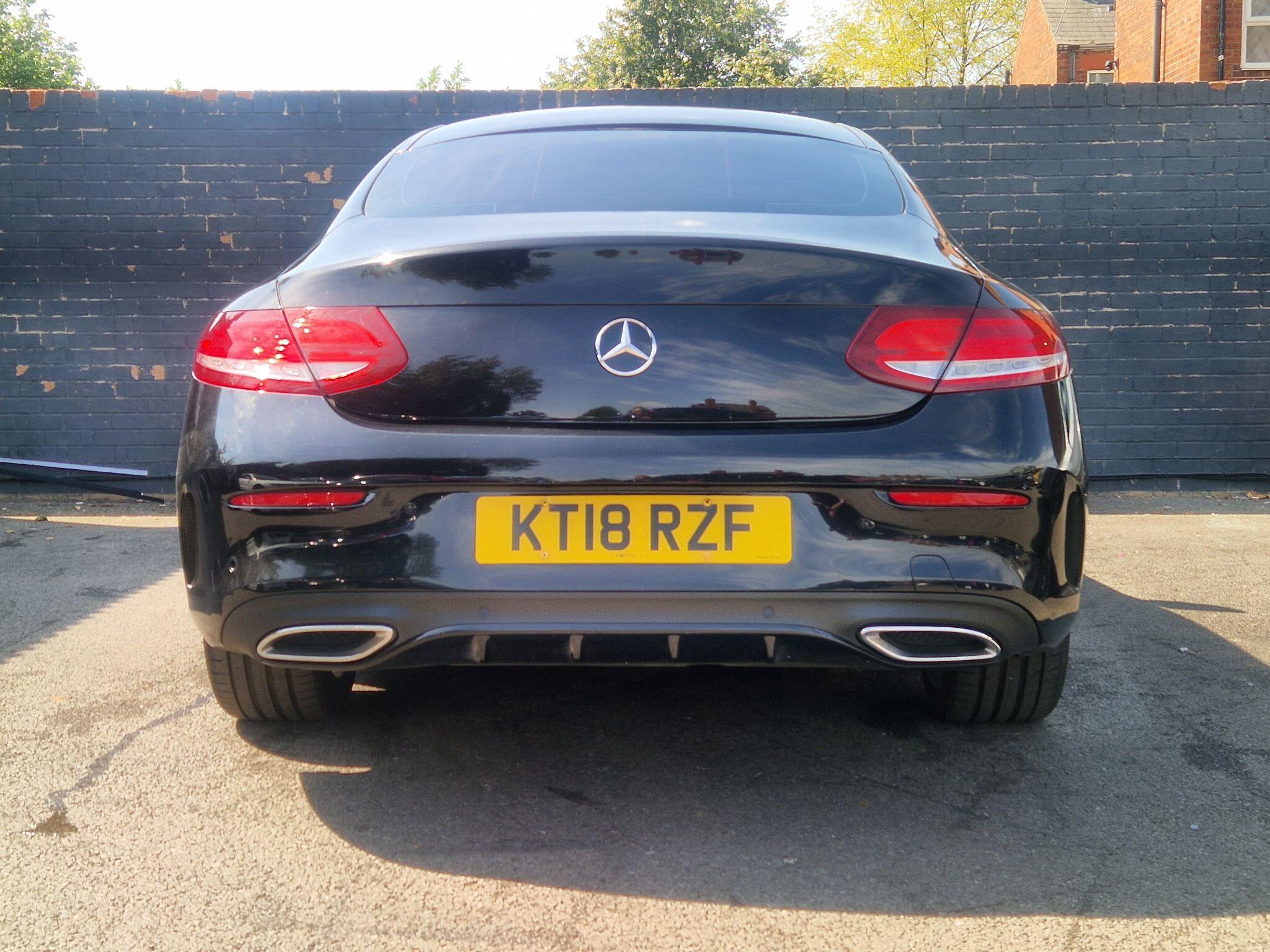 Mercedes C Class - Image 2