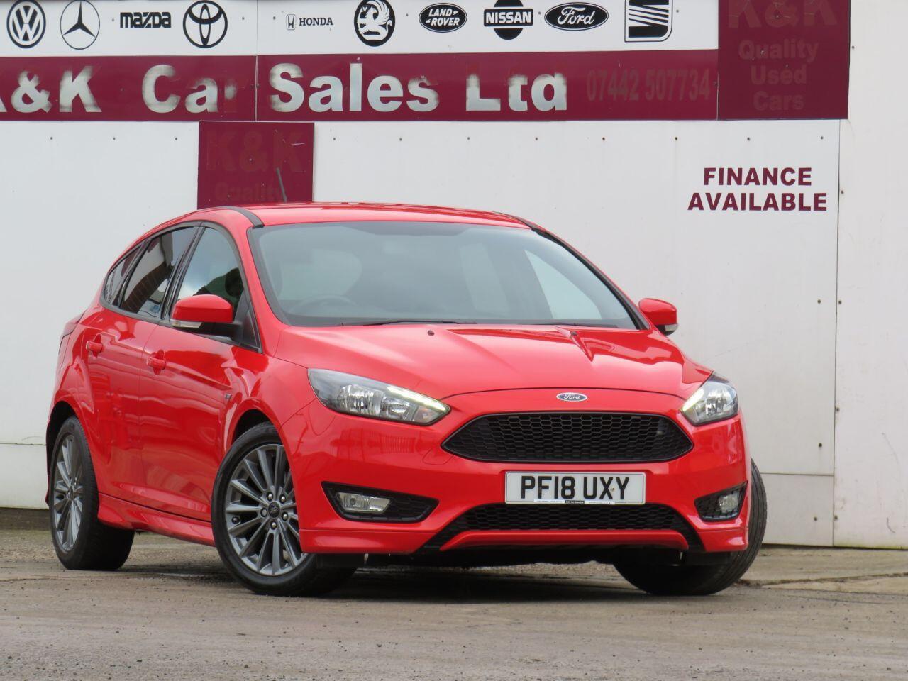 Ford Focus - Image 24