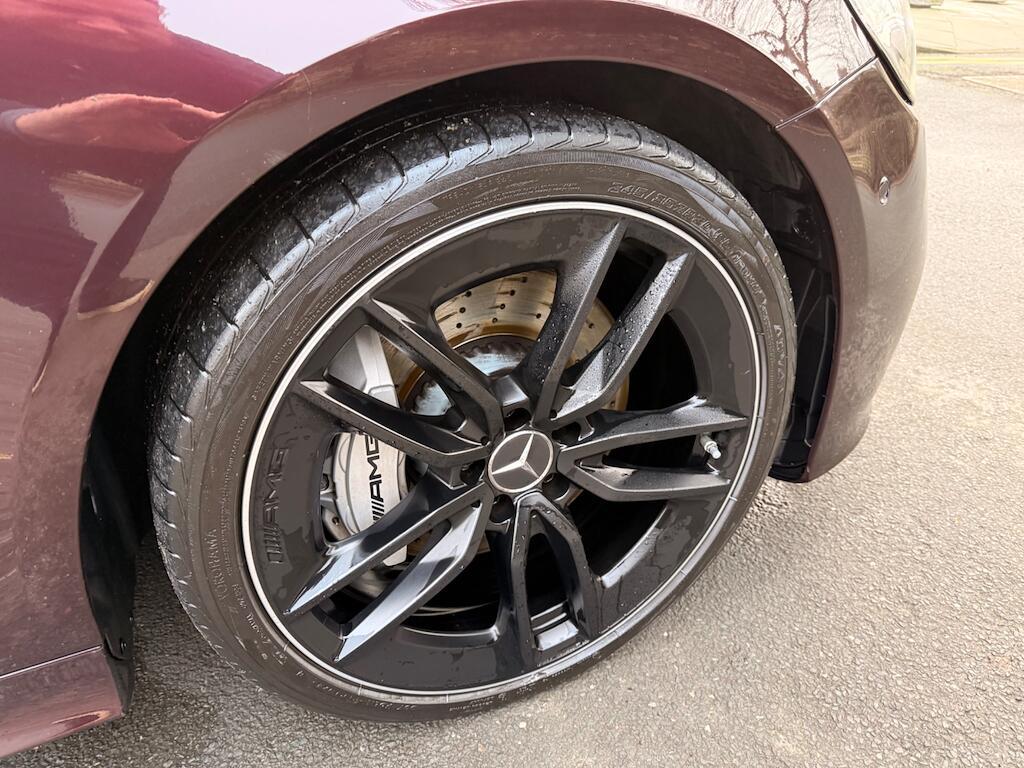Mercedes E Class - Image 18
