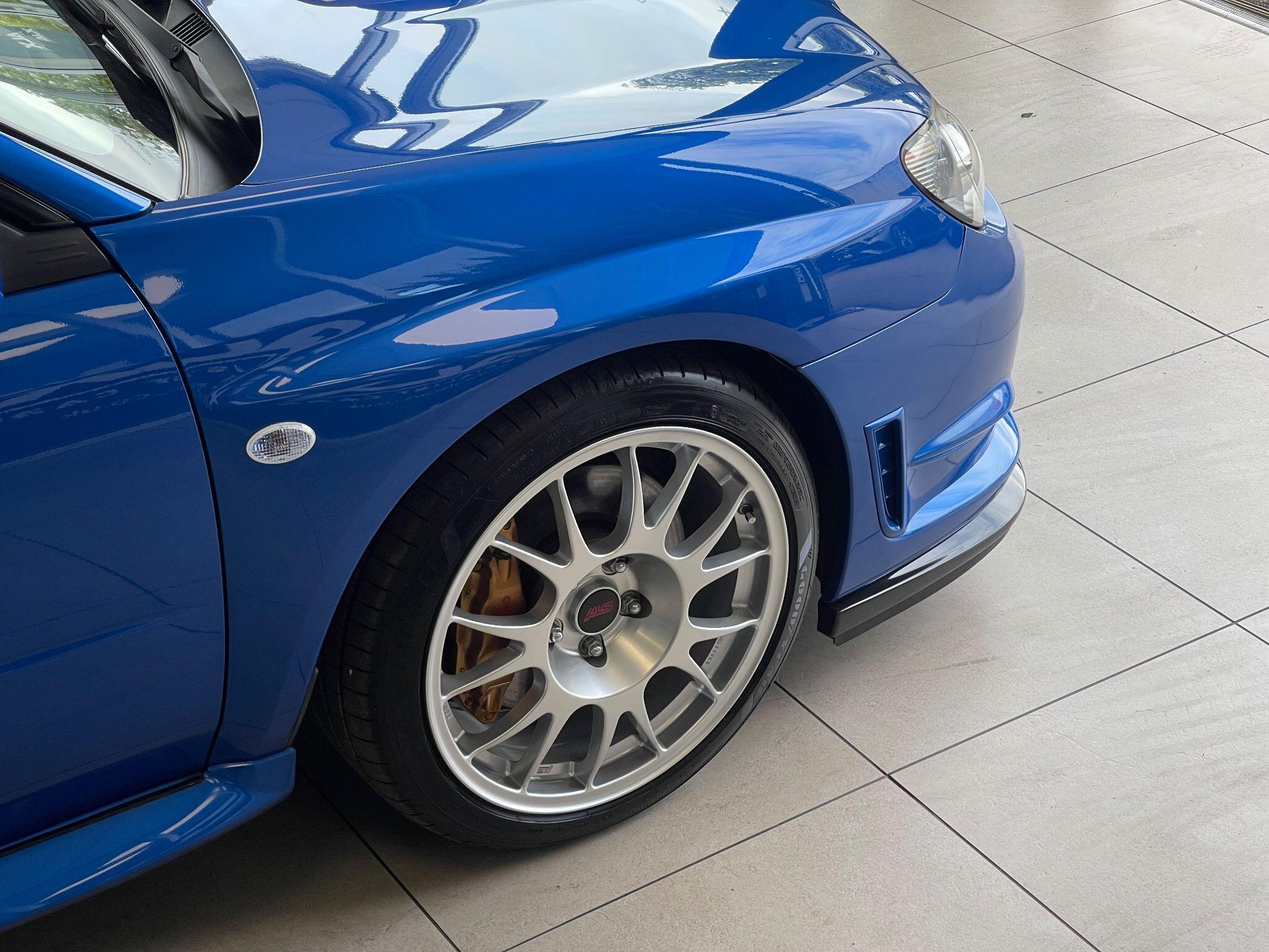 Subaru Impreza - Image 11