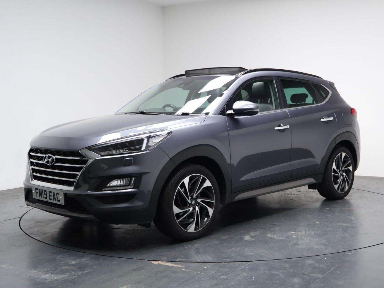 Hyundai Tucson - Image 6