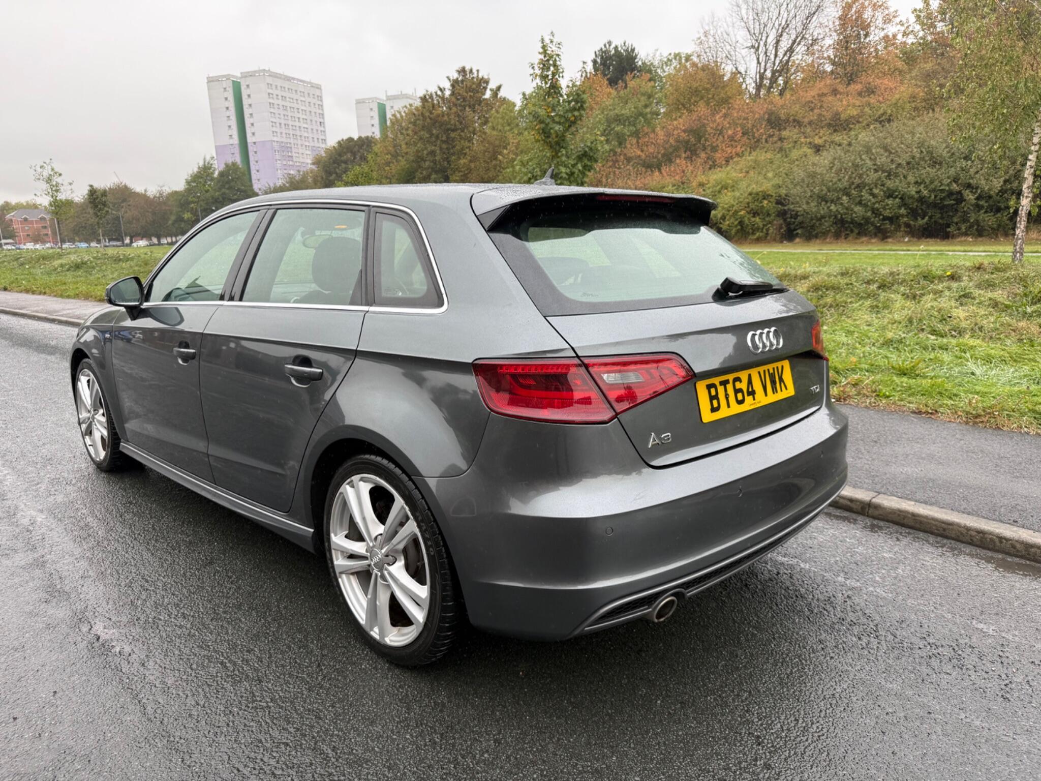 Audi A3 - Image 5