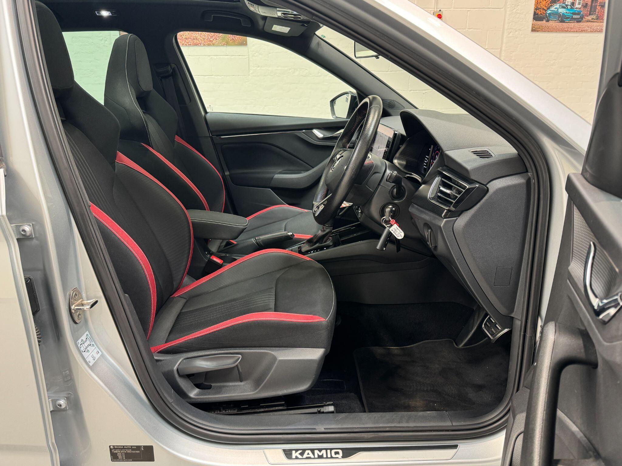 Skoda Kamiq - Image 18