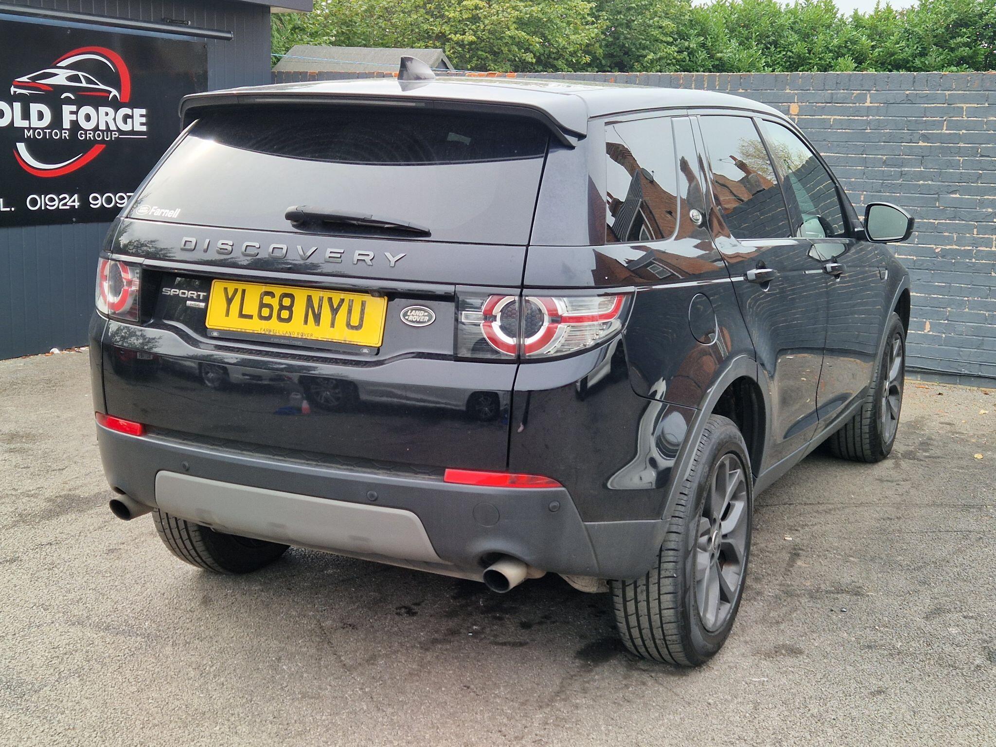 Land Rover DISCOVERY SPORT - Image 10