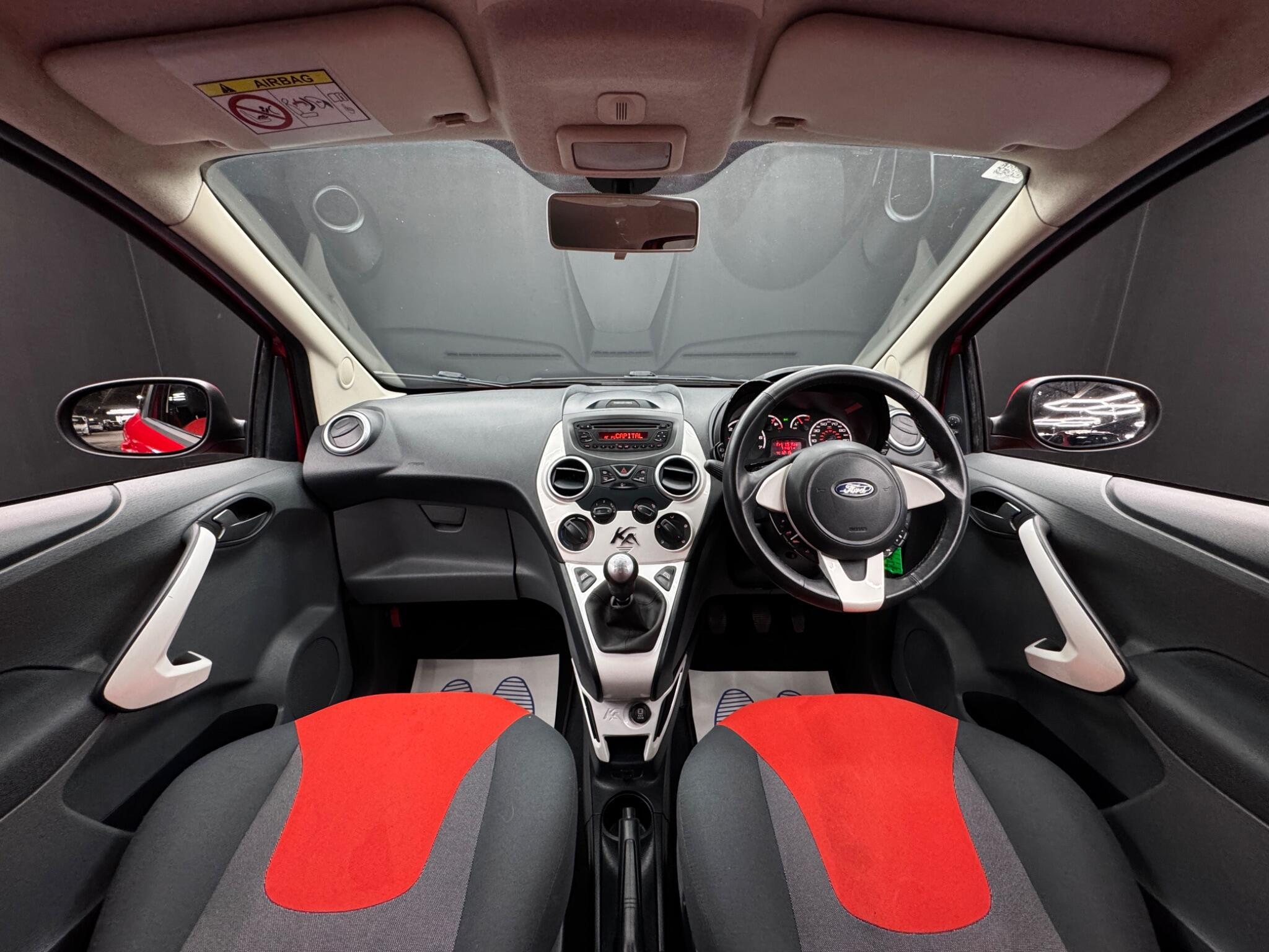 Ford KA - Image 16