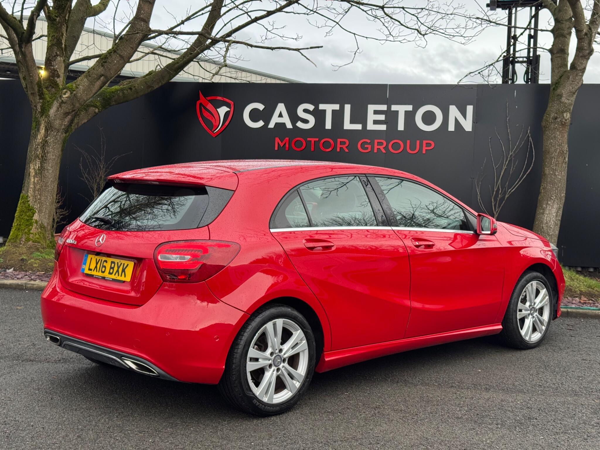 Mercedes A Class - Image 8