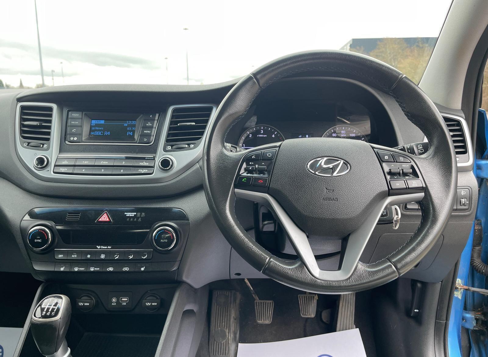 Hyundai Tucson - Image 27