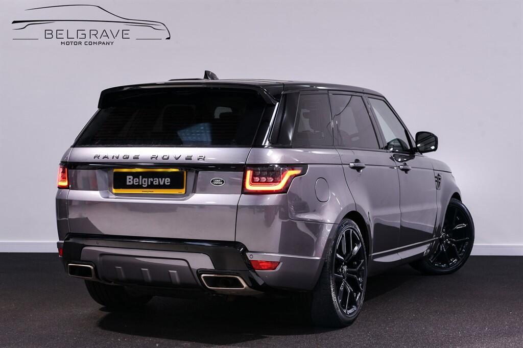 Land Rover RANGE ROVER SPORT - Image 2