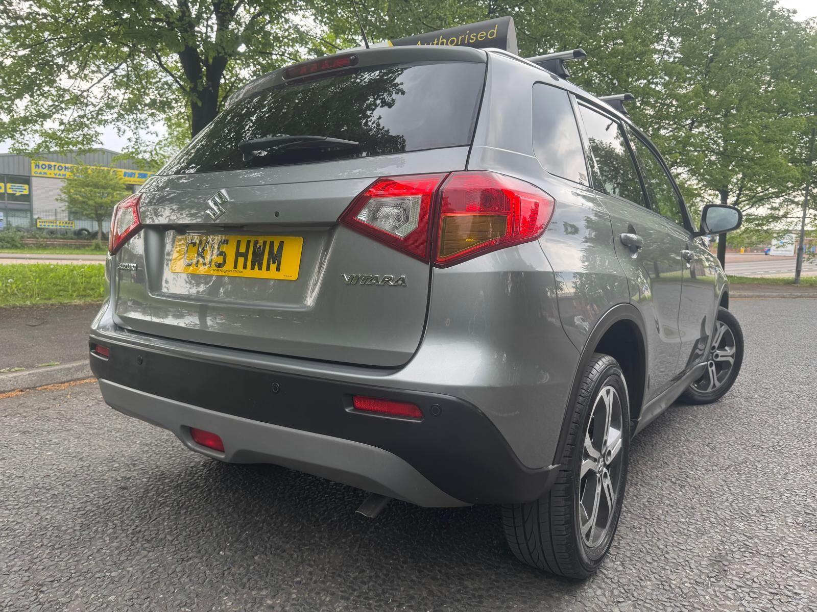 Suzuki Vitara - Image 12