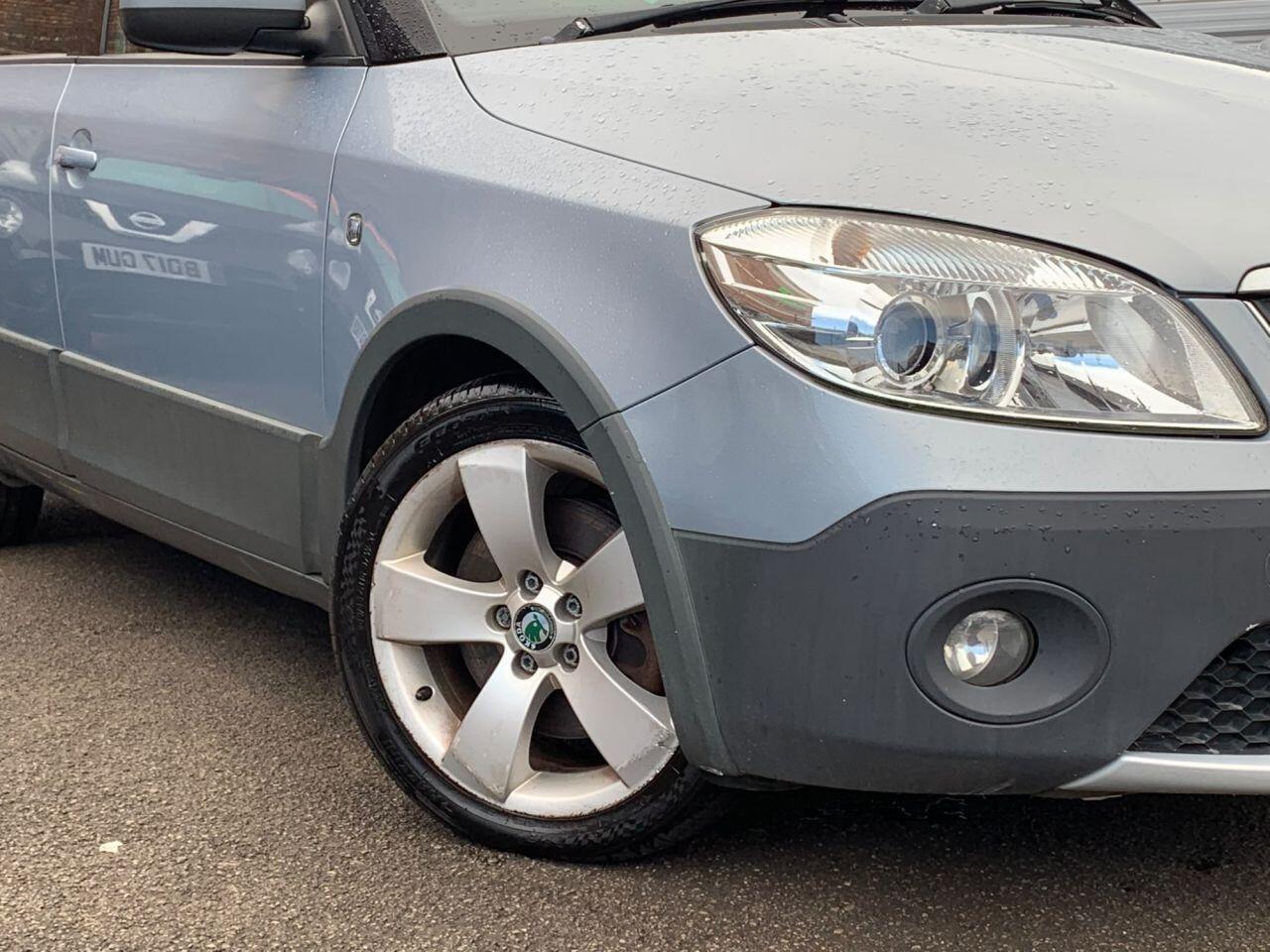 Skoda Fabia - Image 9