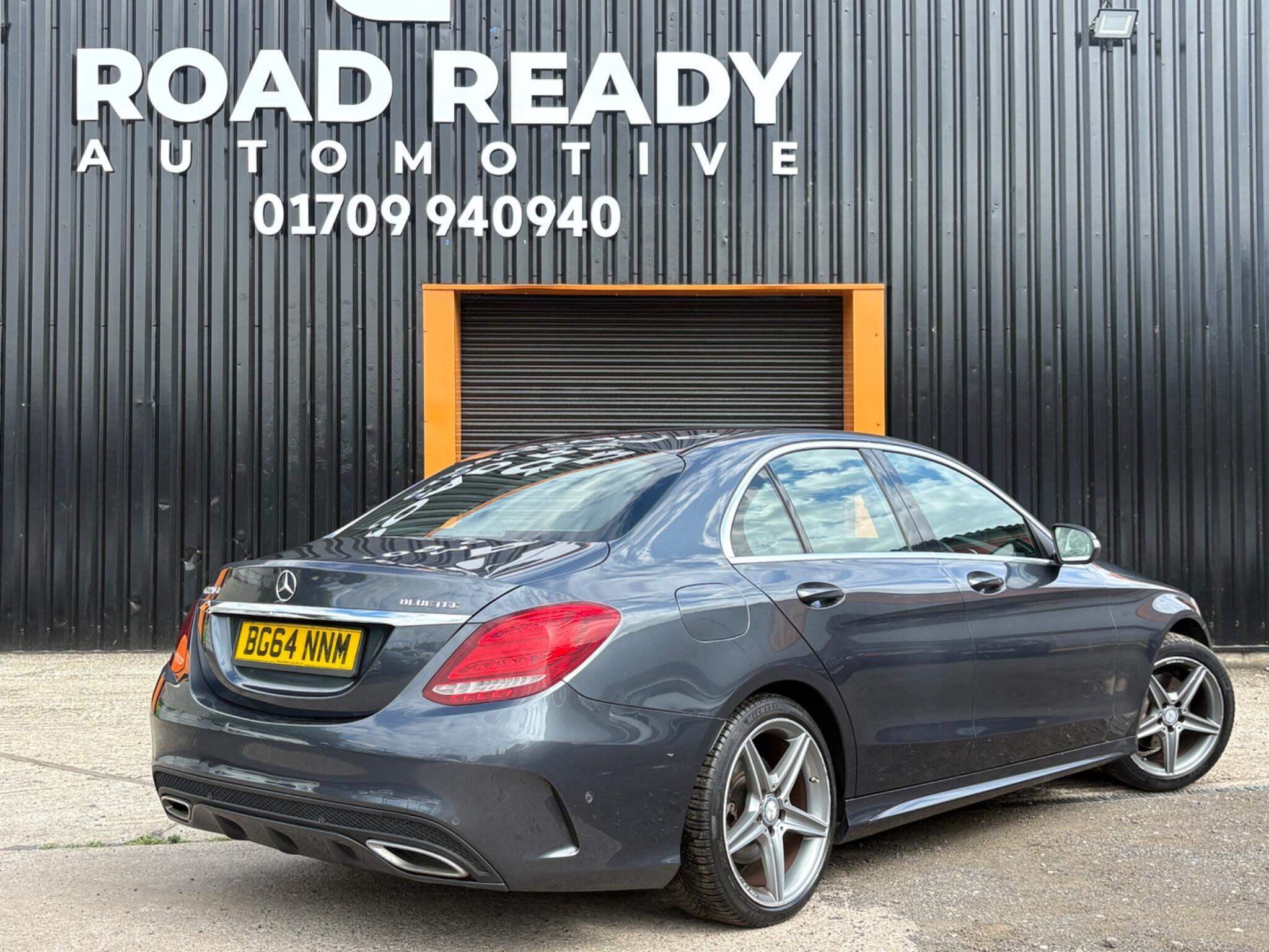 Mercedes C Class - Image 4