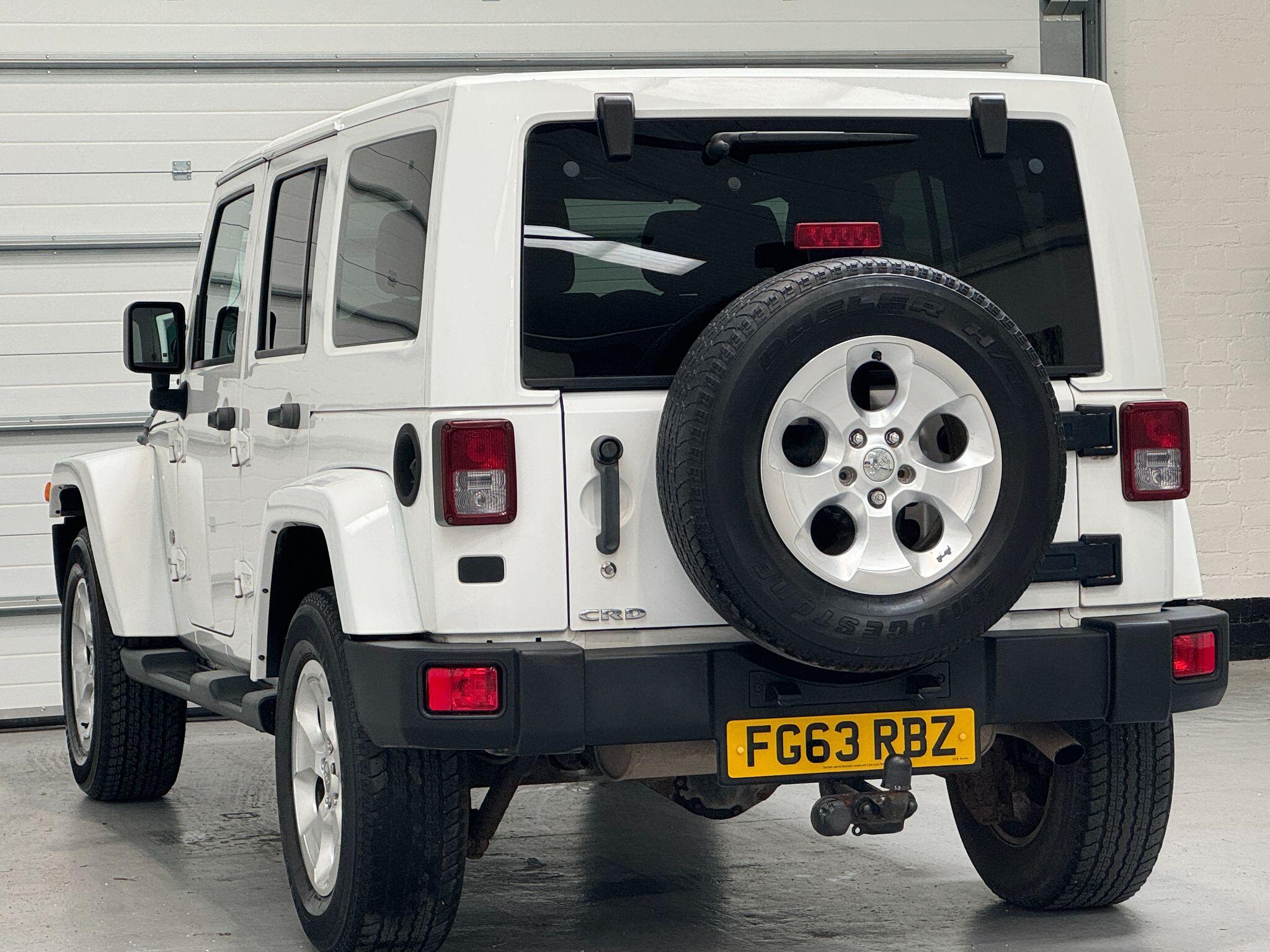 Jeep Wrangler - Image 23