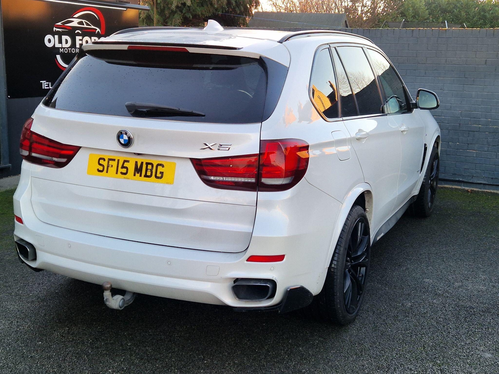 BMW X5 - Image 10