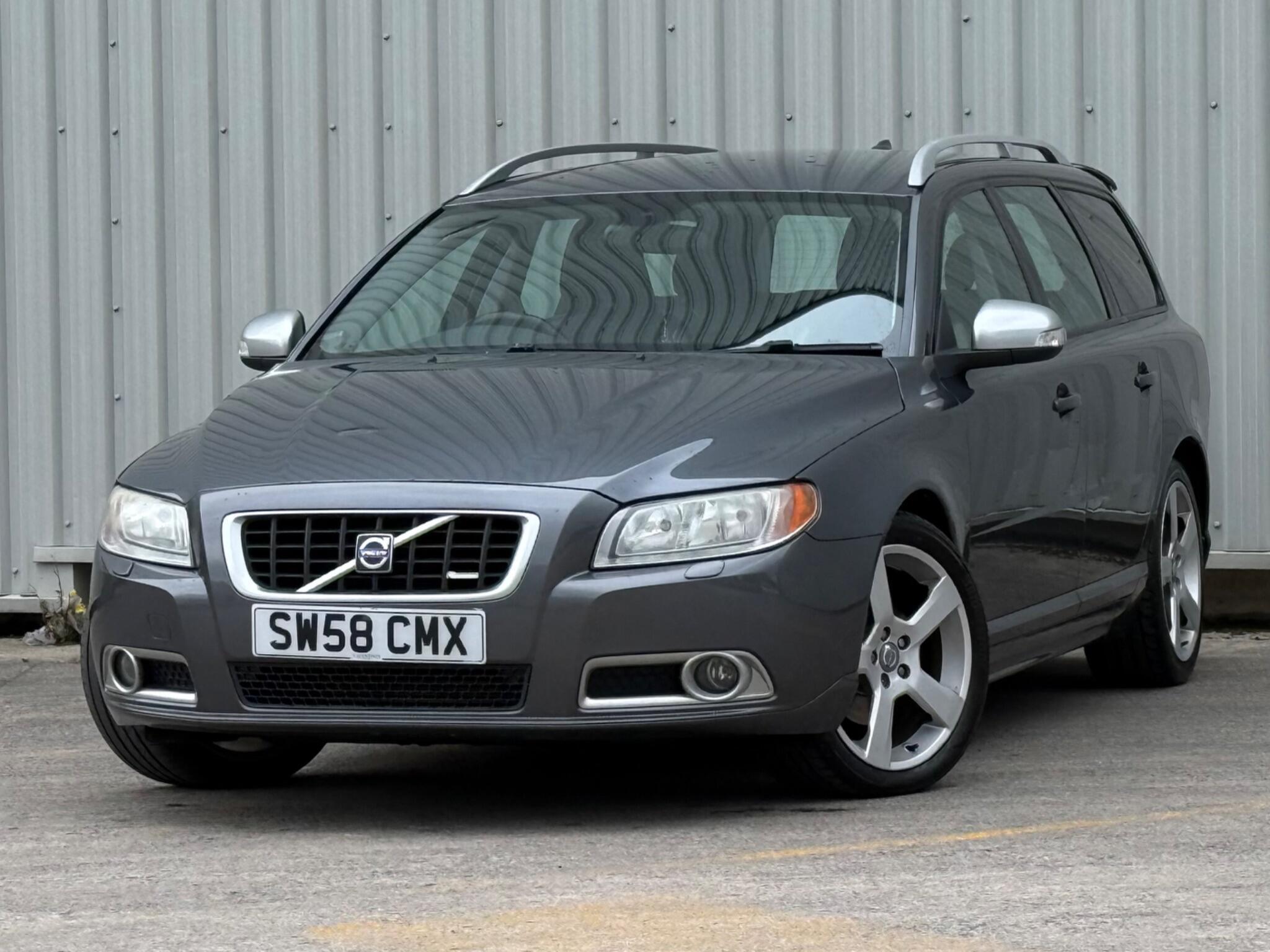 Volvo V70 - Image 4