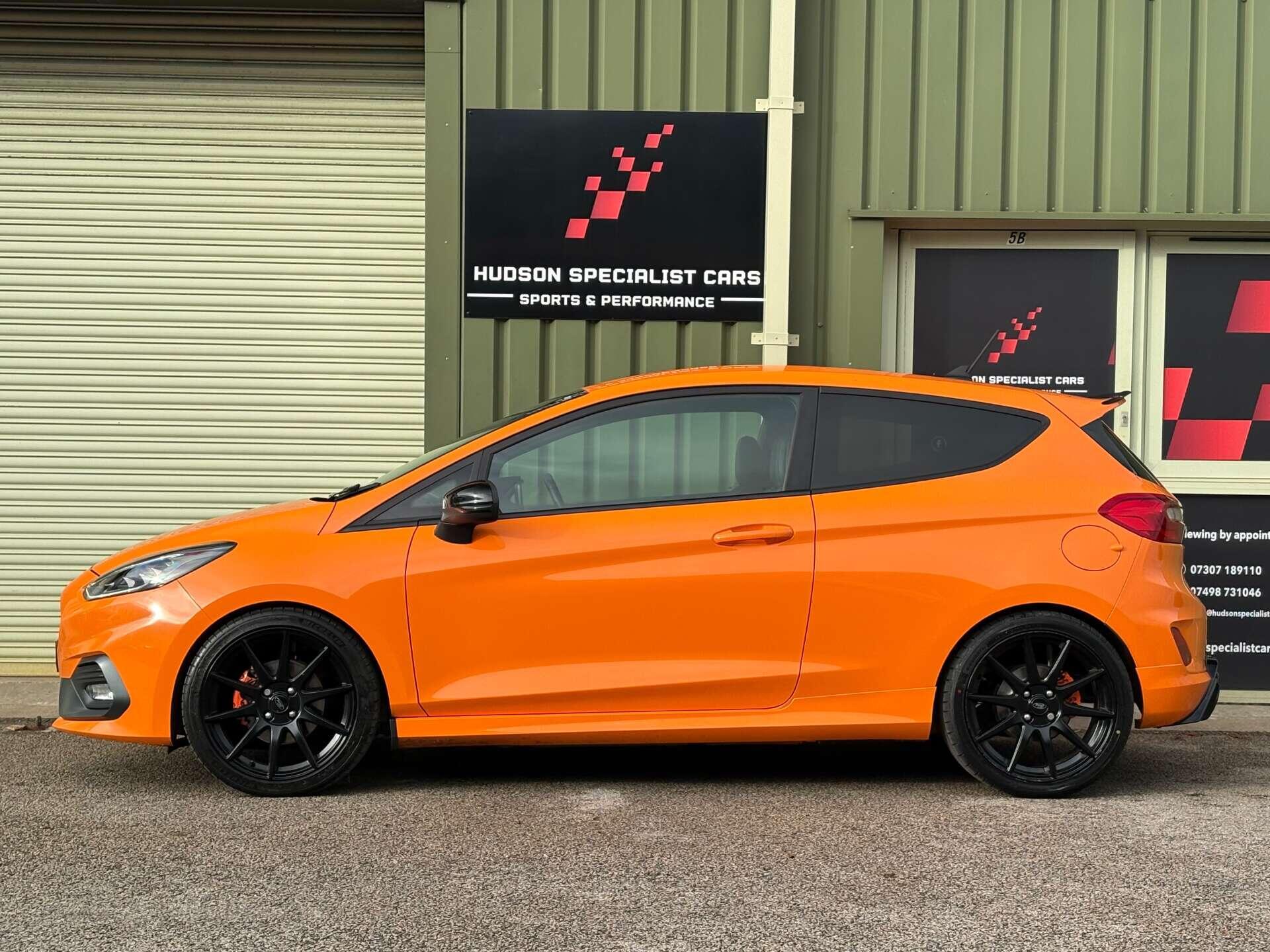 Ford Fiesta - Image 8