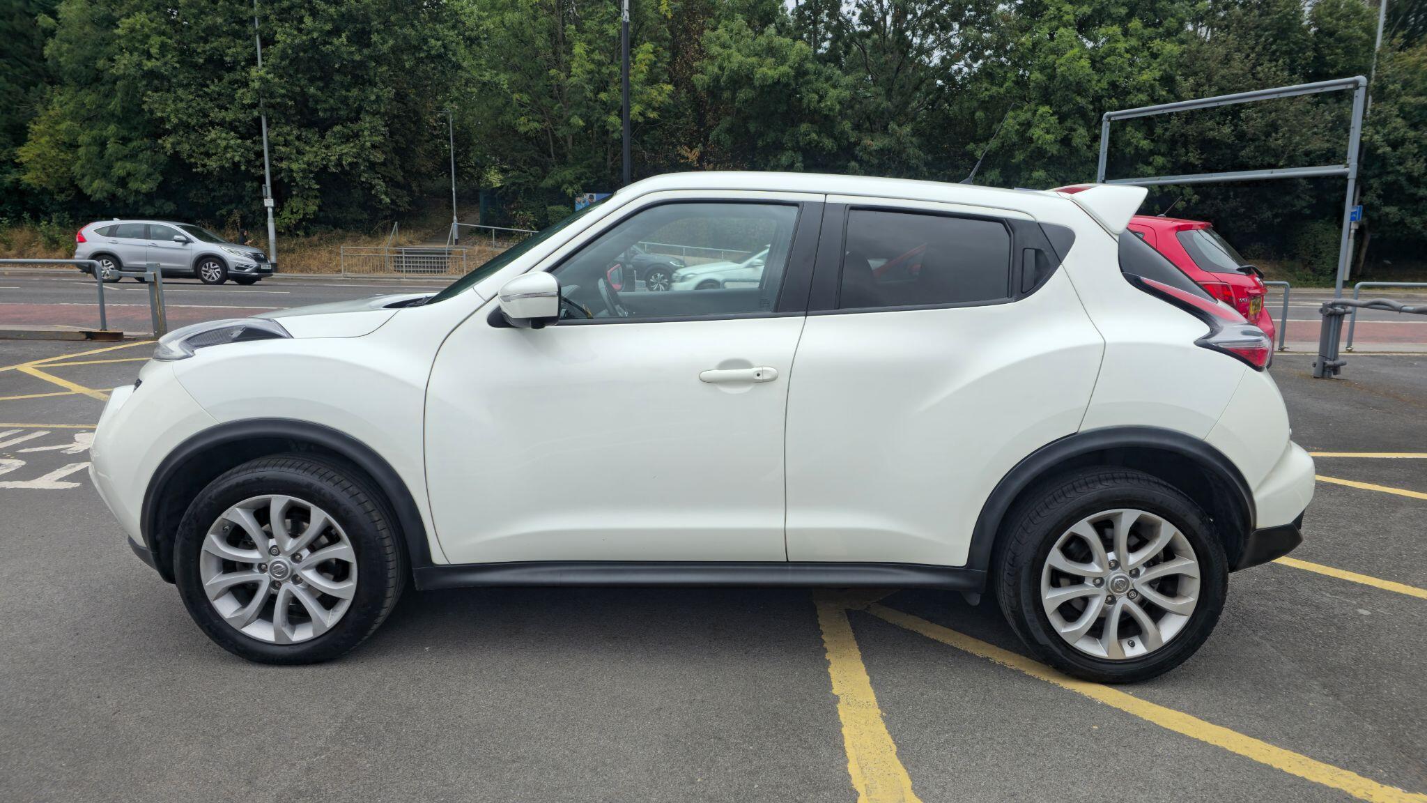 Nissan Juke - Image 11