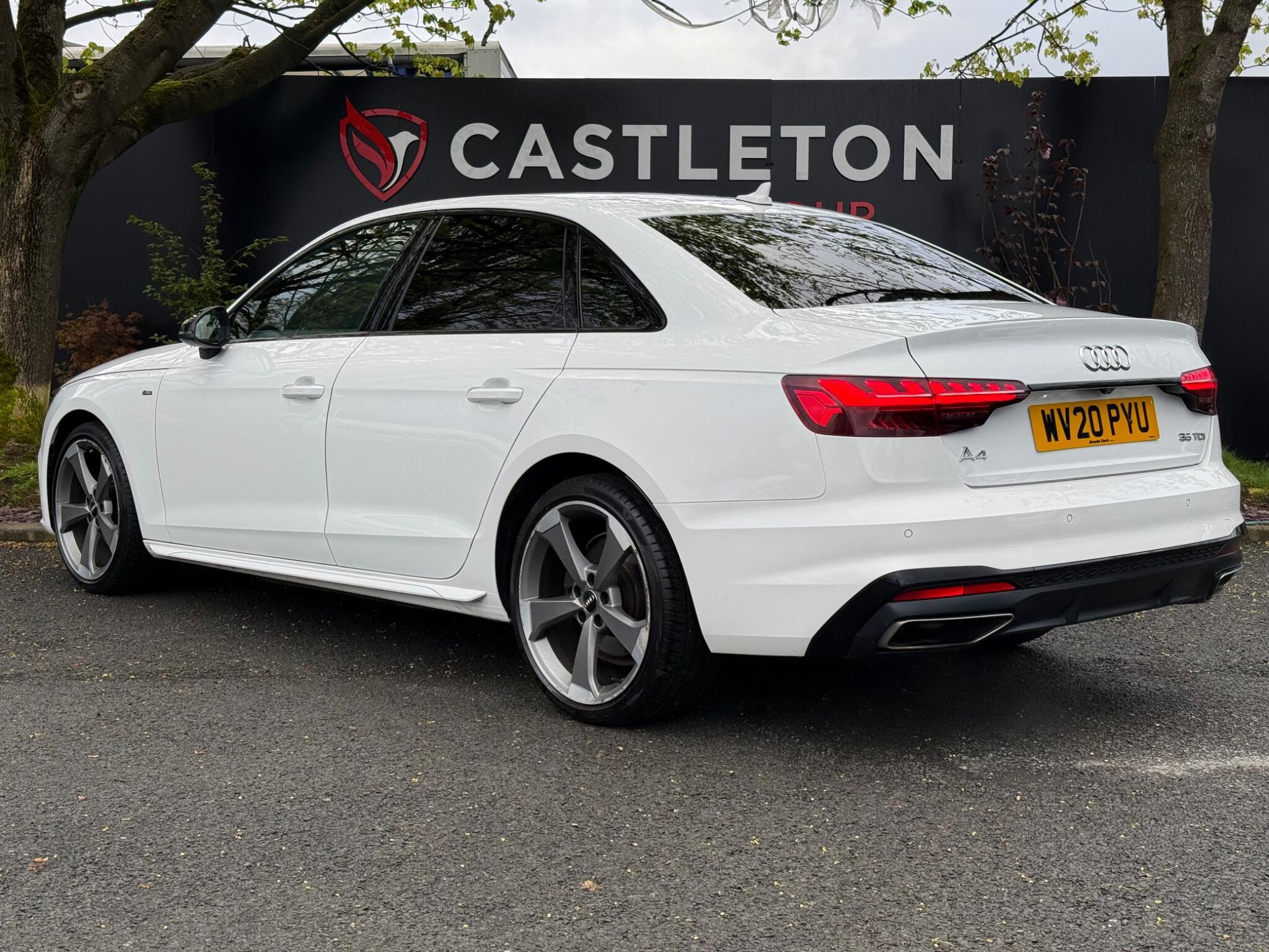 Audi A4 - Image 4