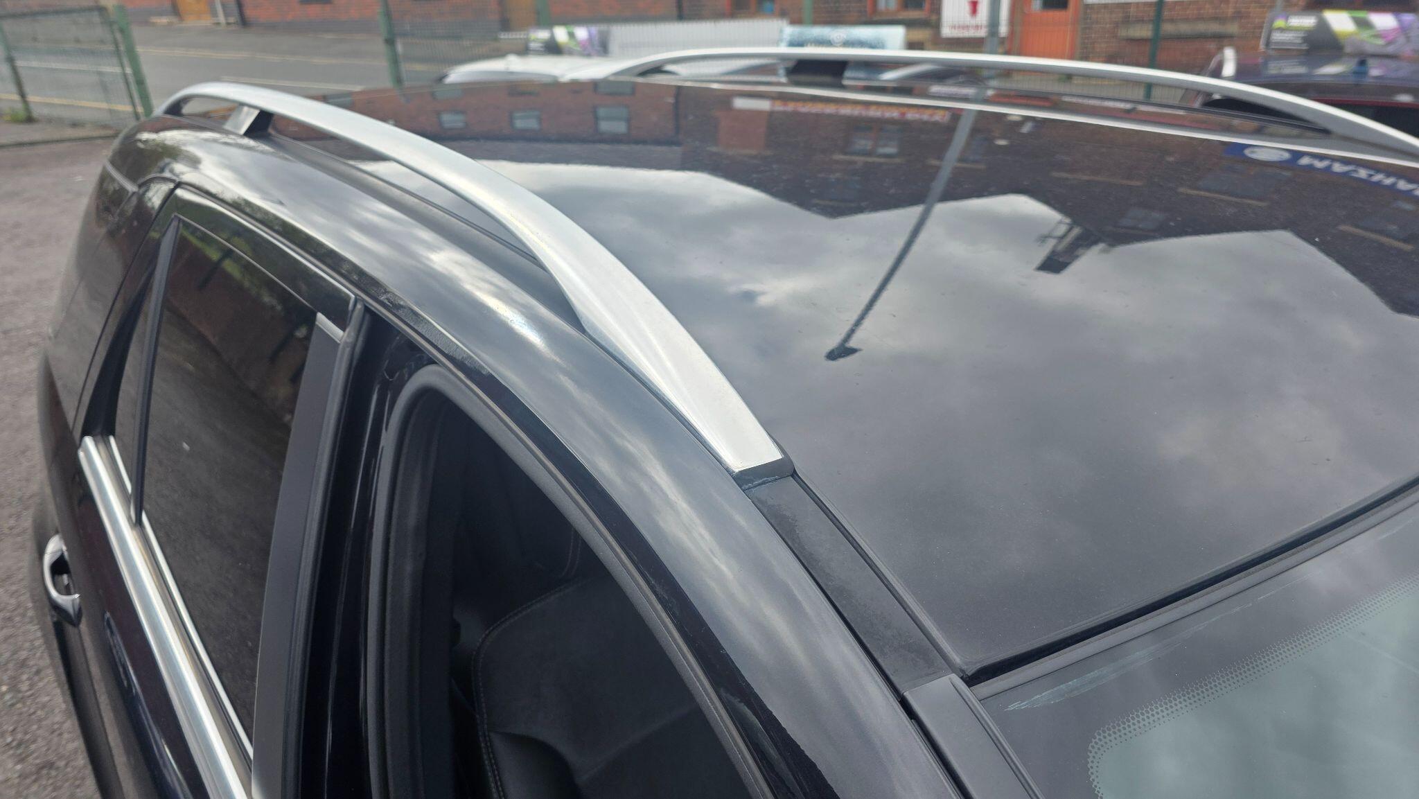 Mercedes M Class - Image 11