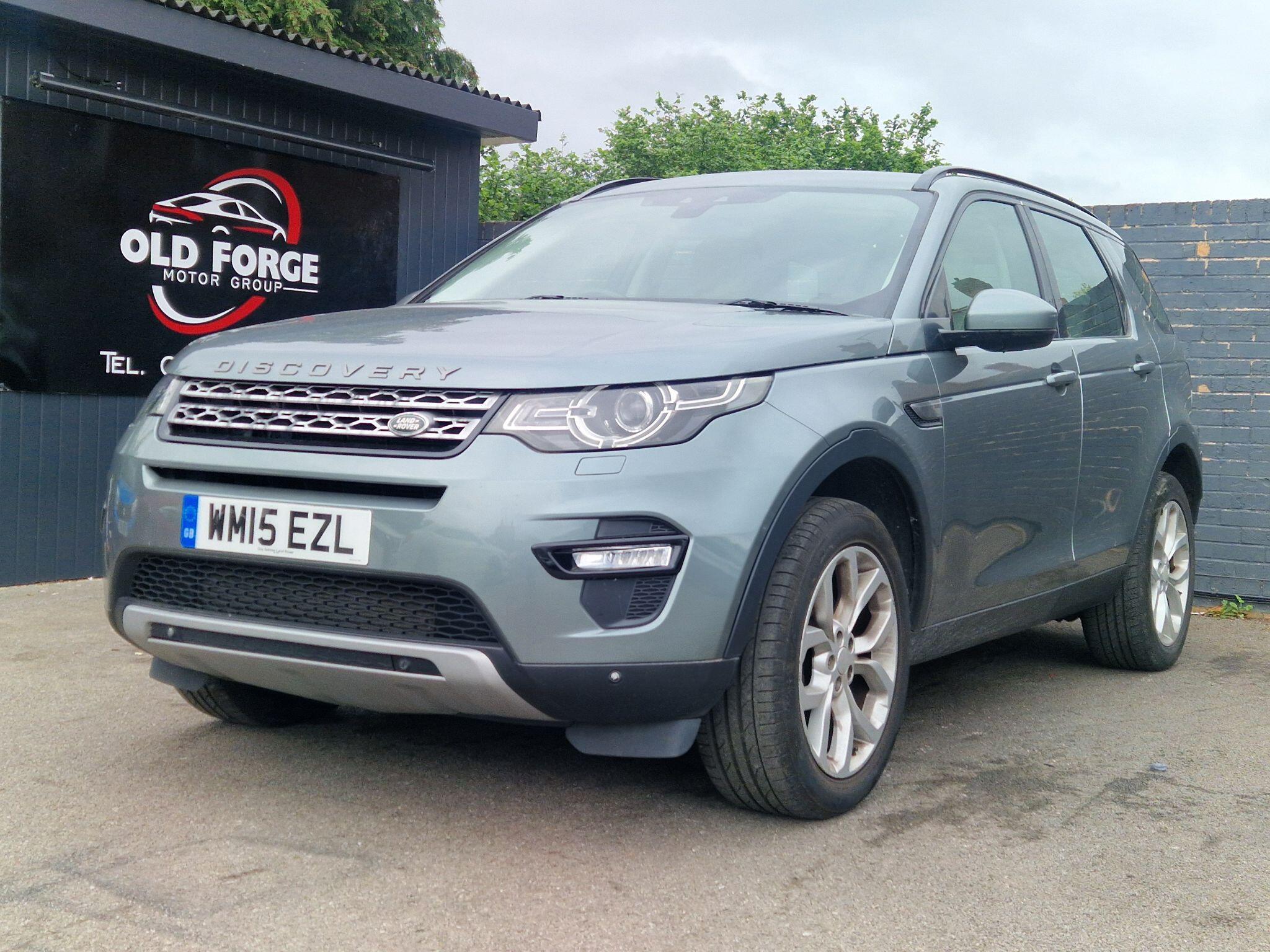 Land Rover DISCOVERY SPORT - Image 18