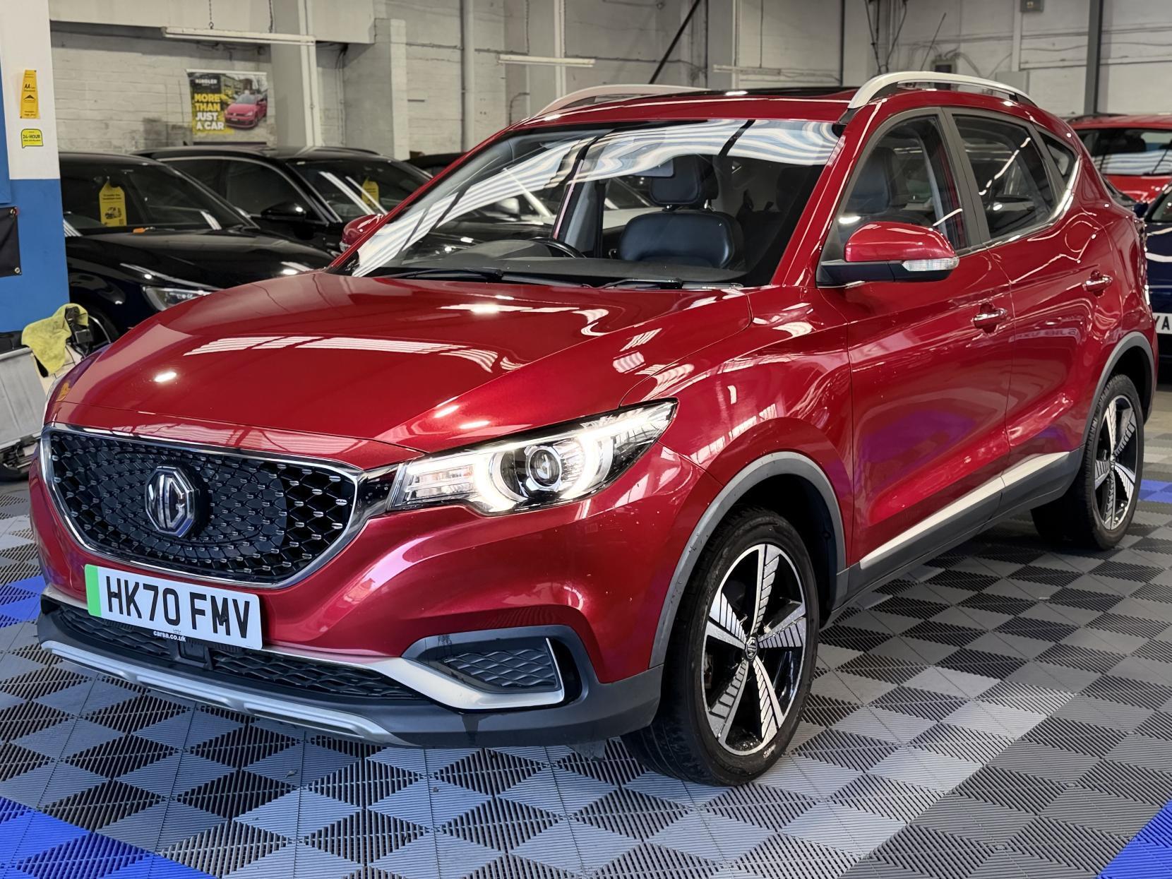 MG MG ZS - Image 3